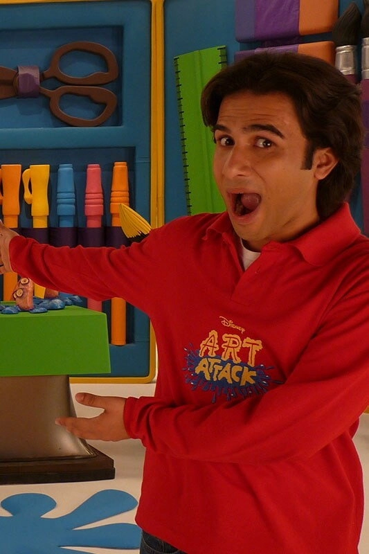 Art Attack