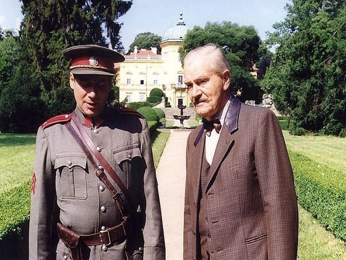 Četnické humoresky
