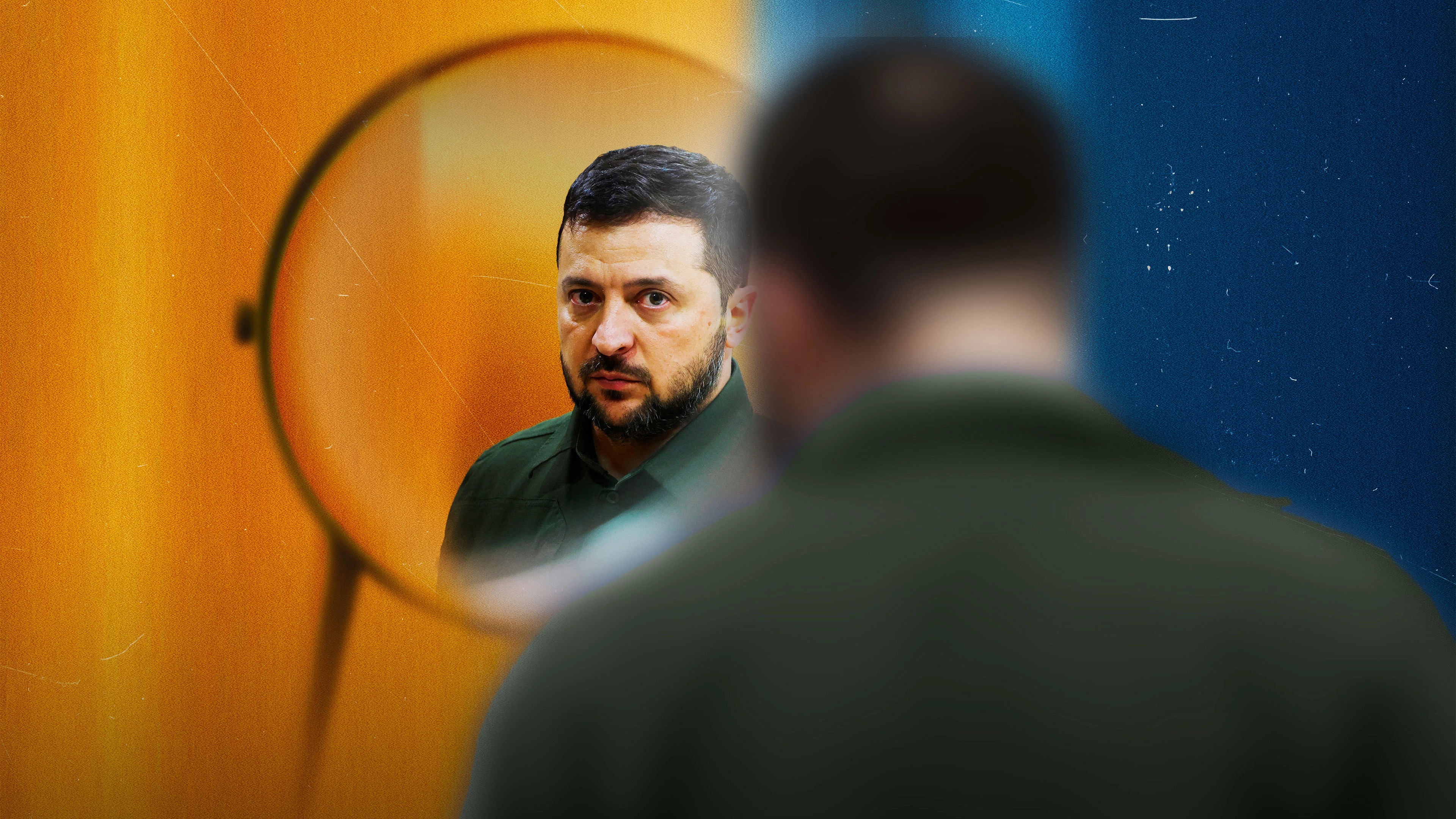 The Zelensky Story