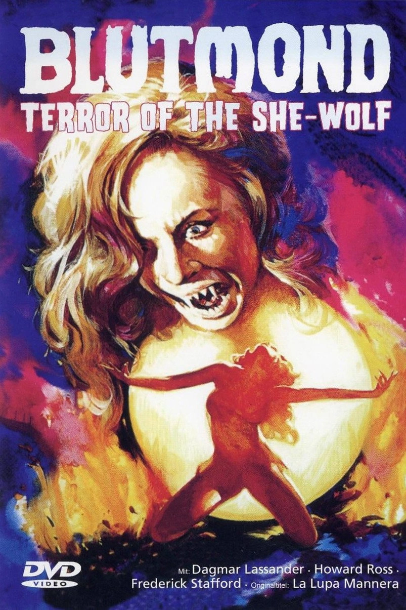 Werewolf Woman