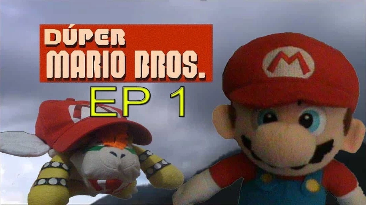 Dúper Marios Bros