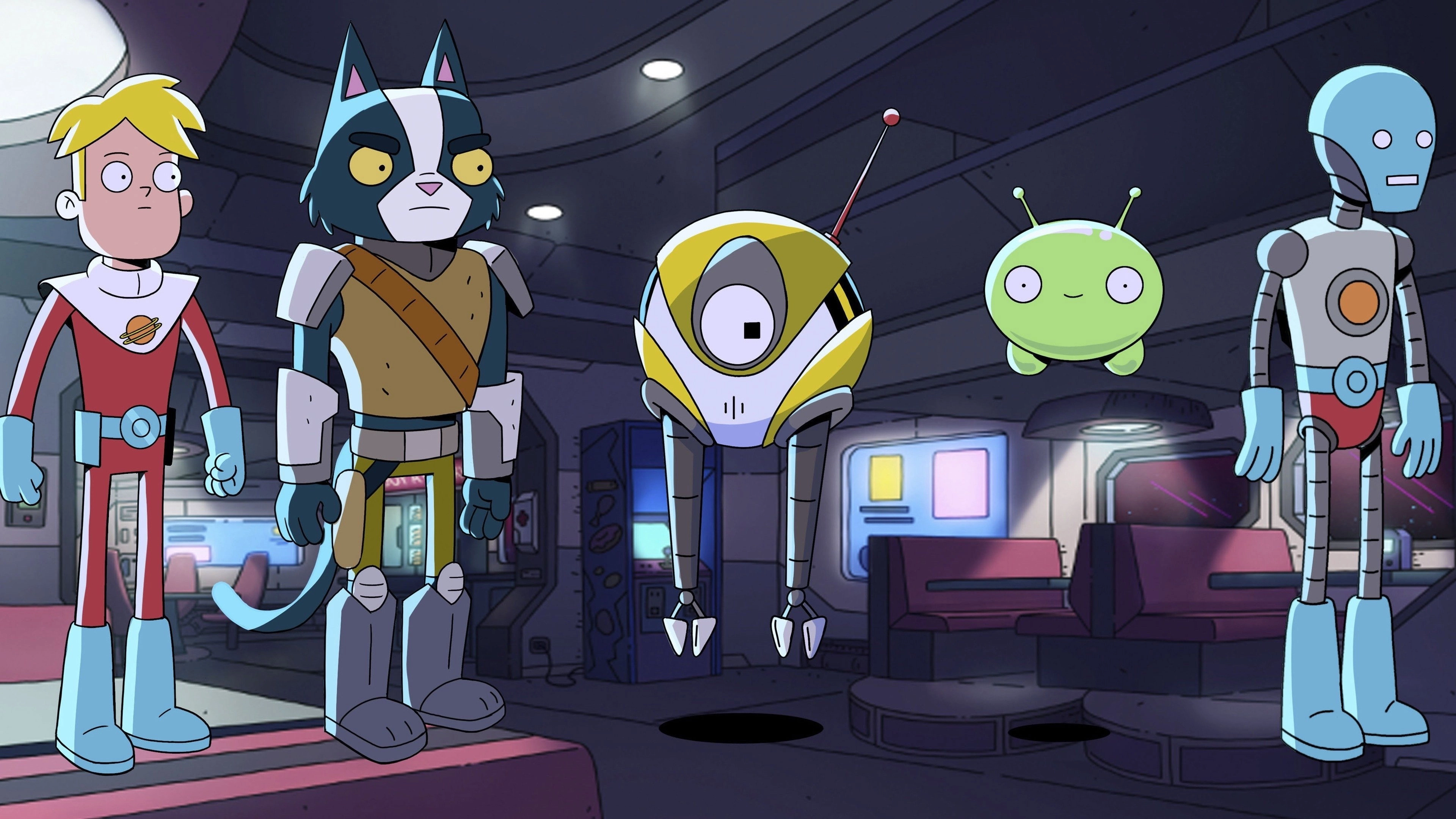 Final Space