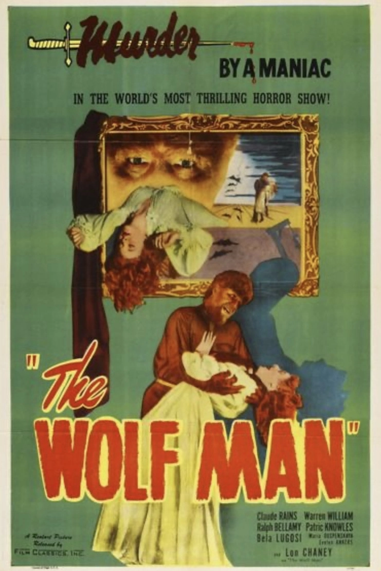 The Wolf Man