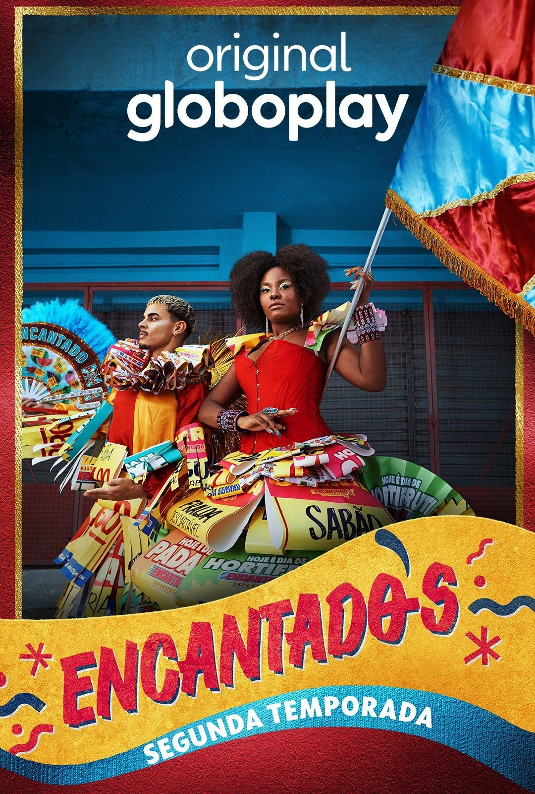 Encantado's