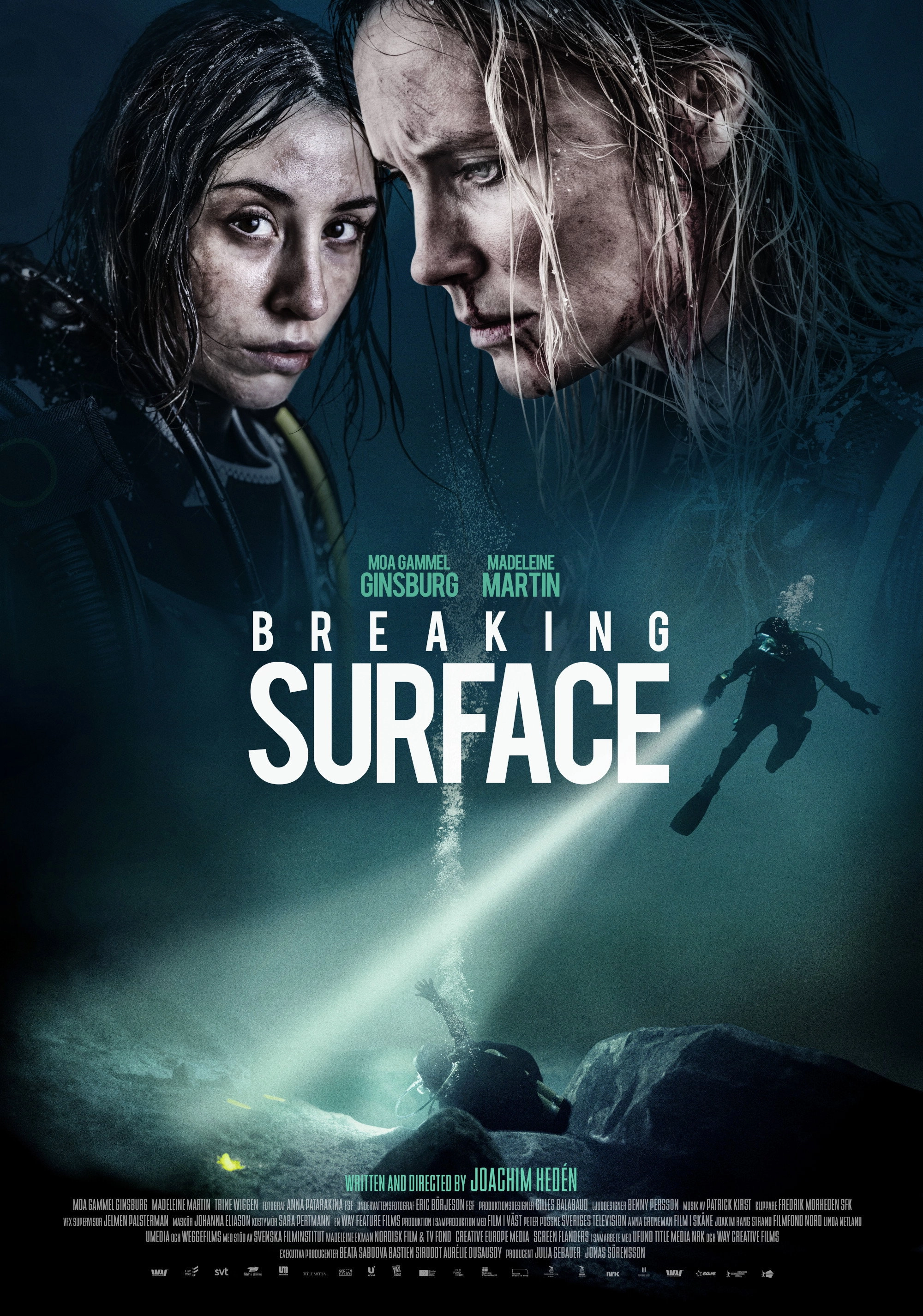 Breaking Surface