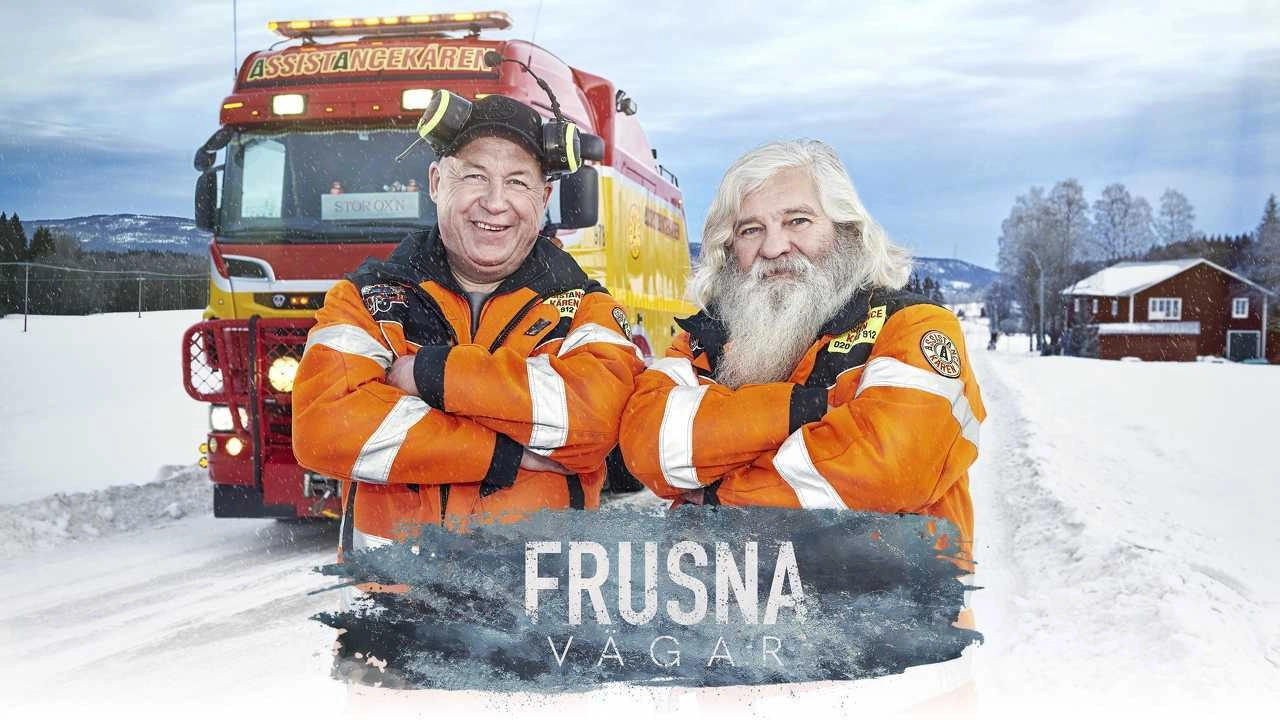 Frozen Roads
