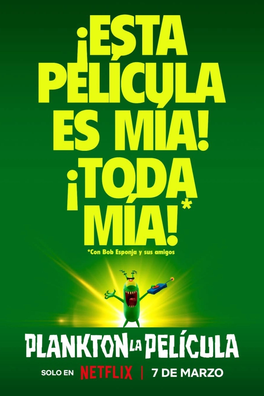 Plankton: The Movie