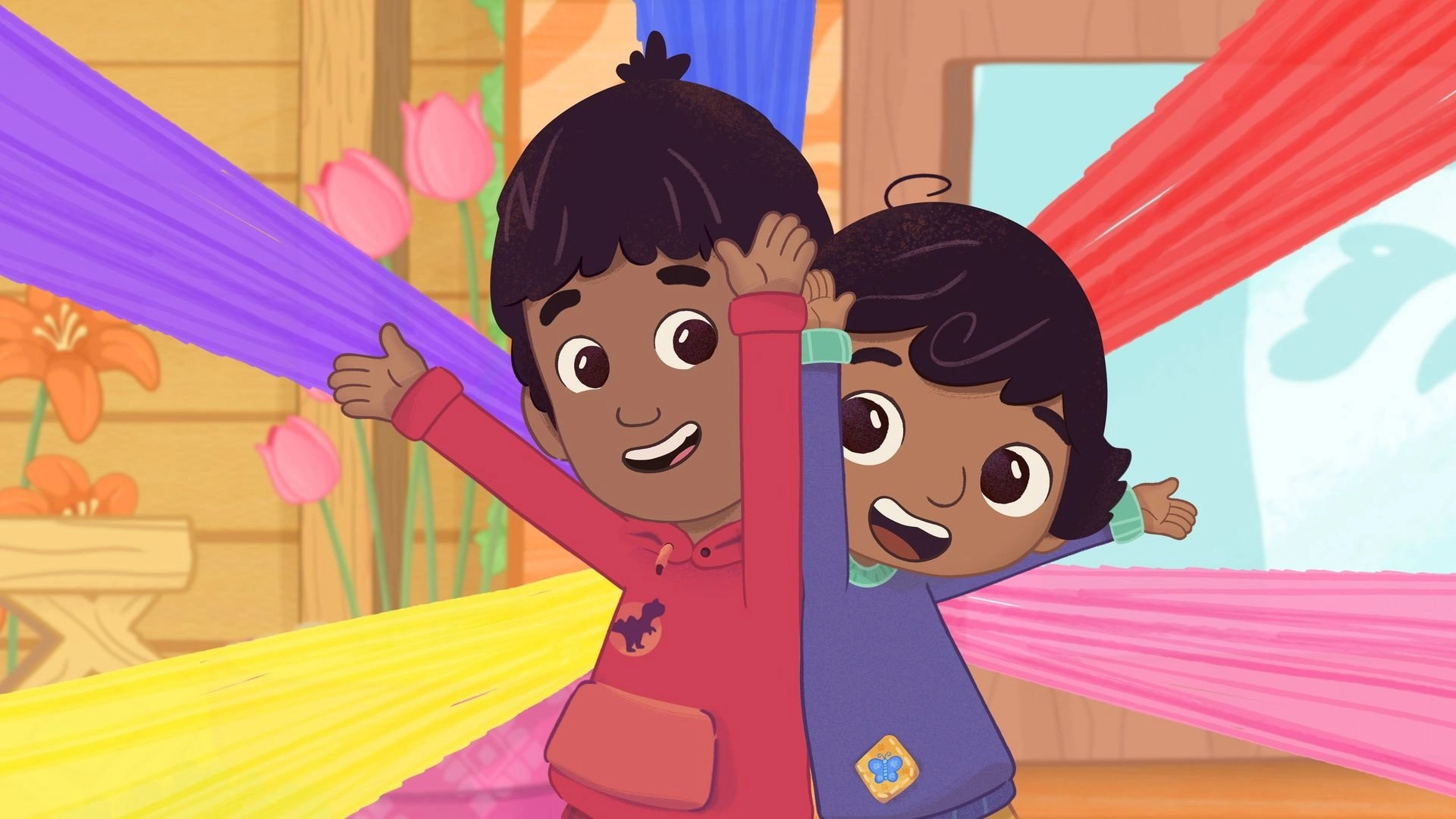 Nikhil & Jay