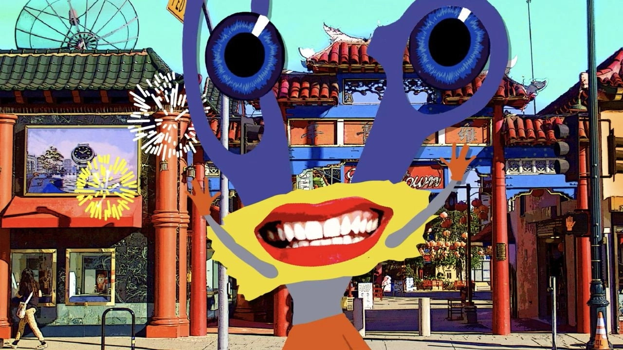RoboSplaat!