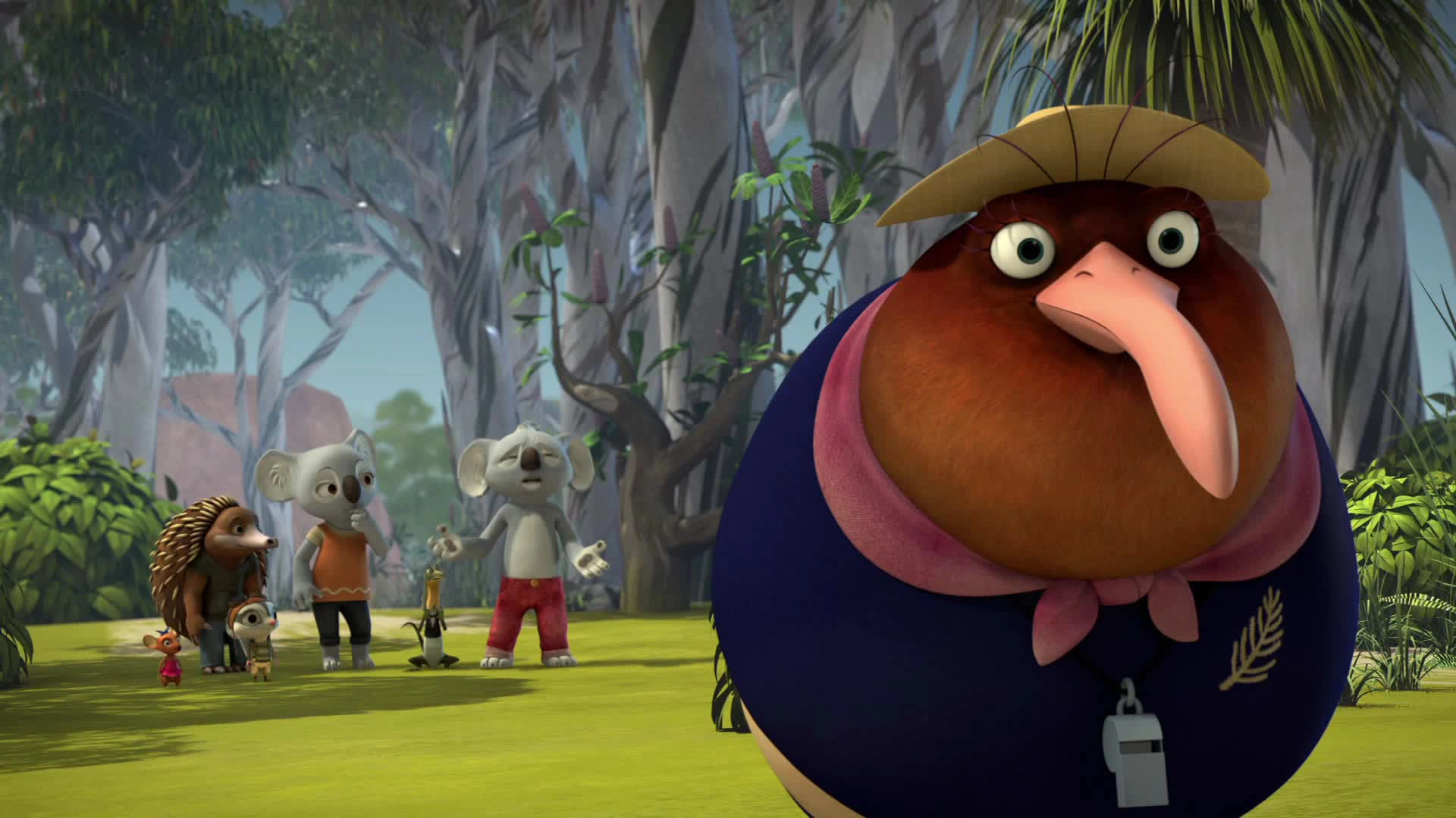 The Wild Adventures of Blinky Bill