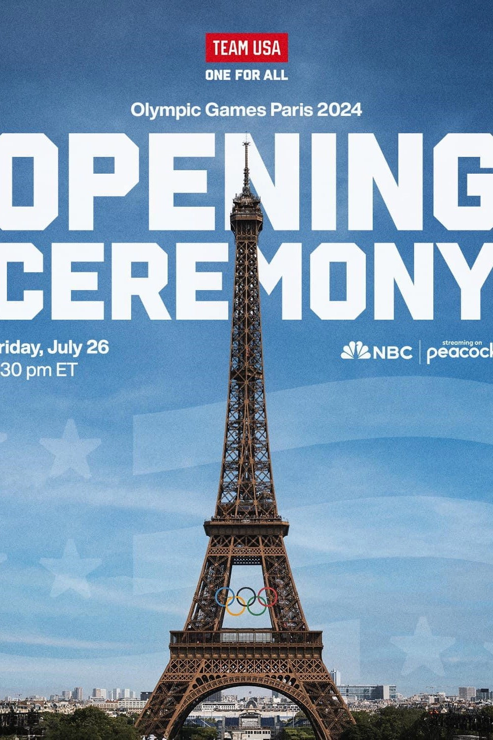 Paris 2024 Olympic Opening Ceremony