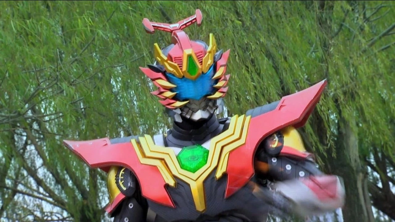 The Legend of Armor Hero