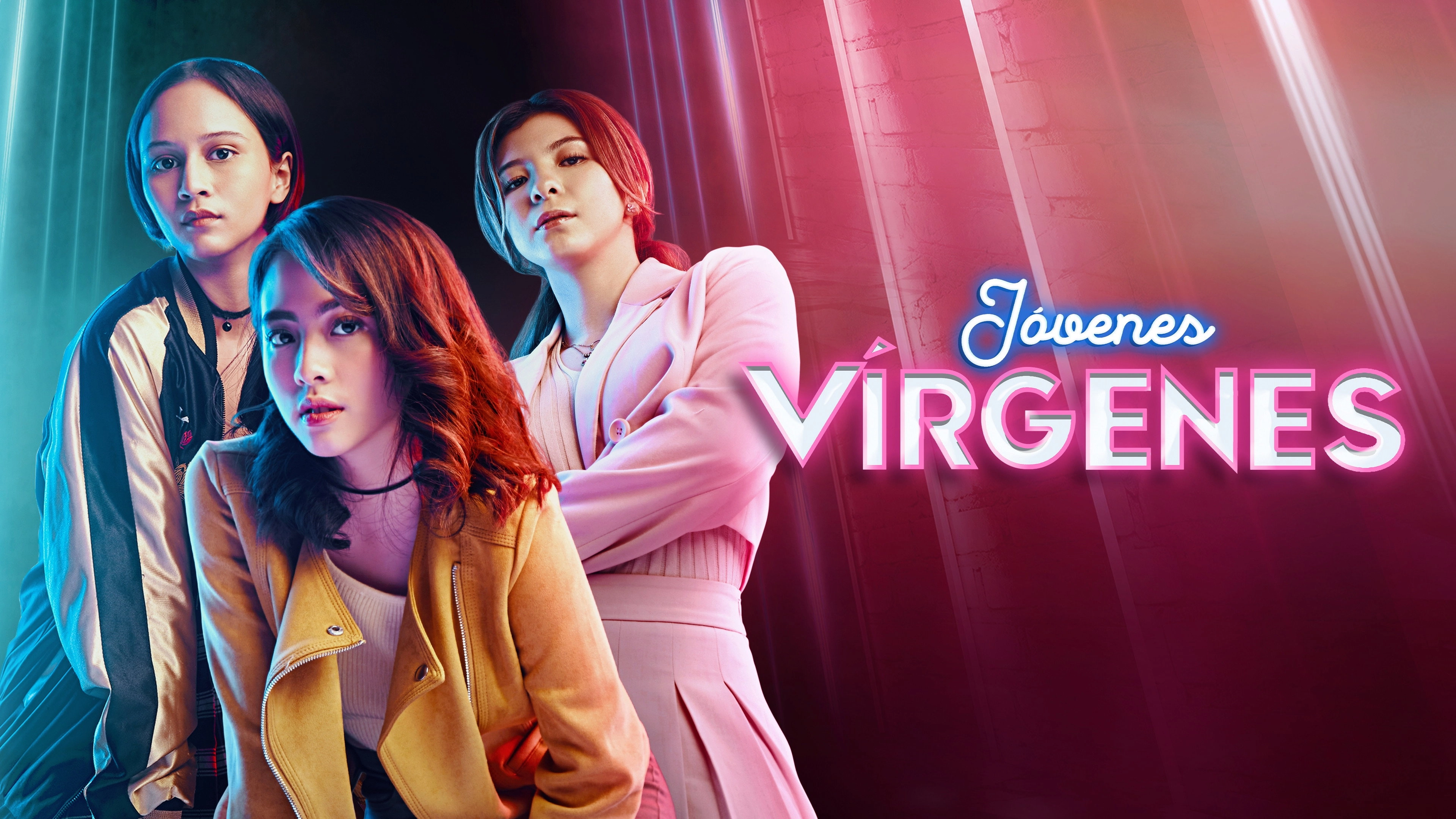 Virgin The Series