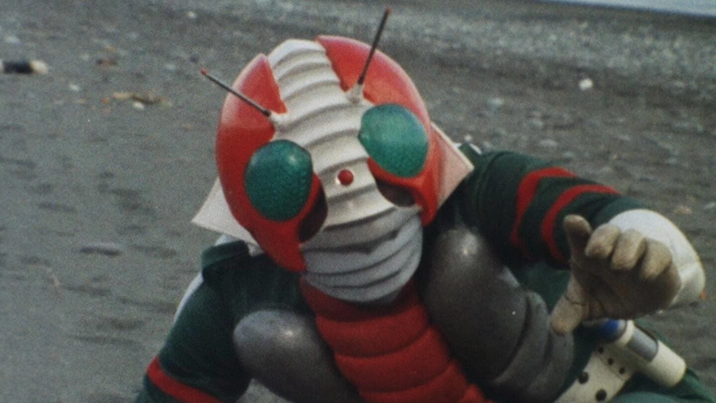Kamen Rider V3