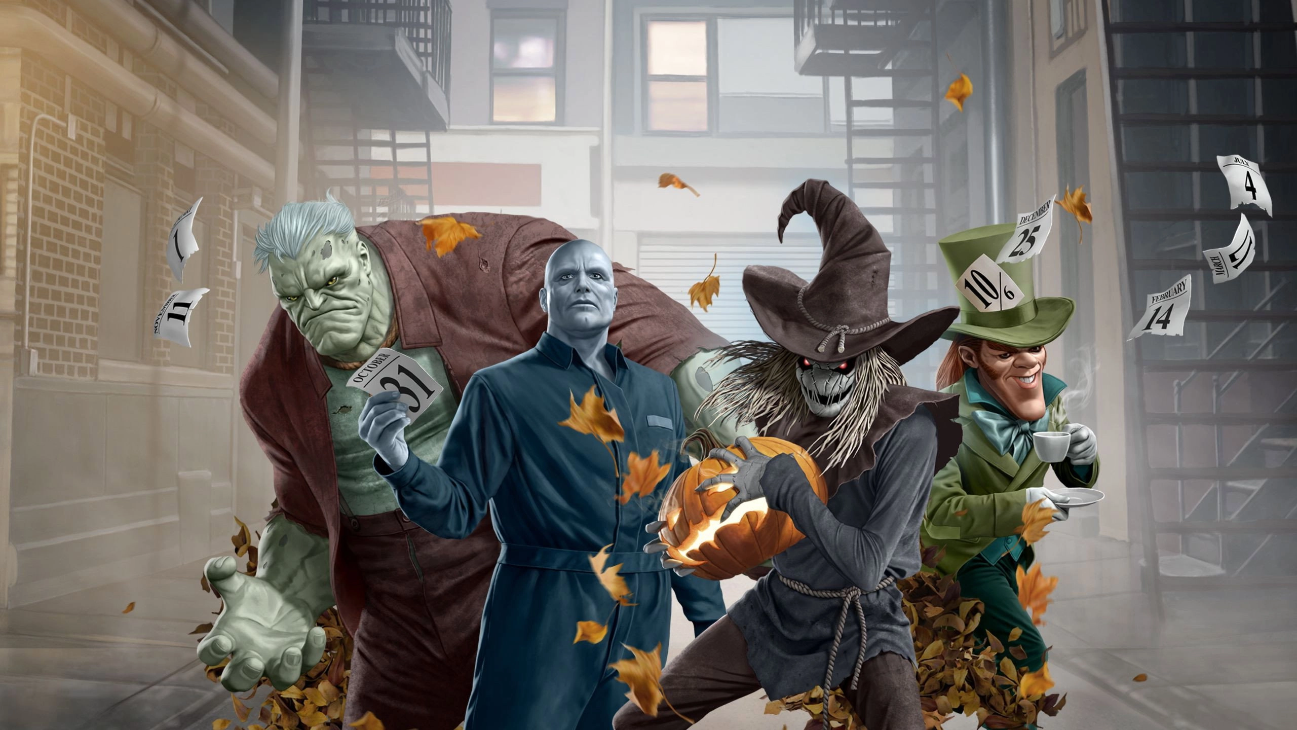 Batman: The Long Halloween Deluxe Edition