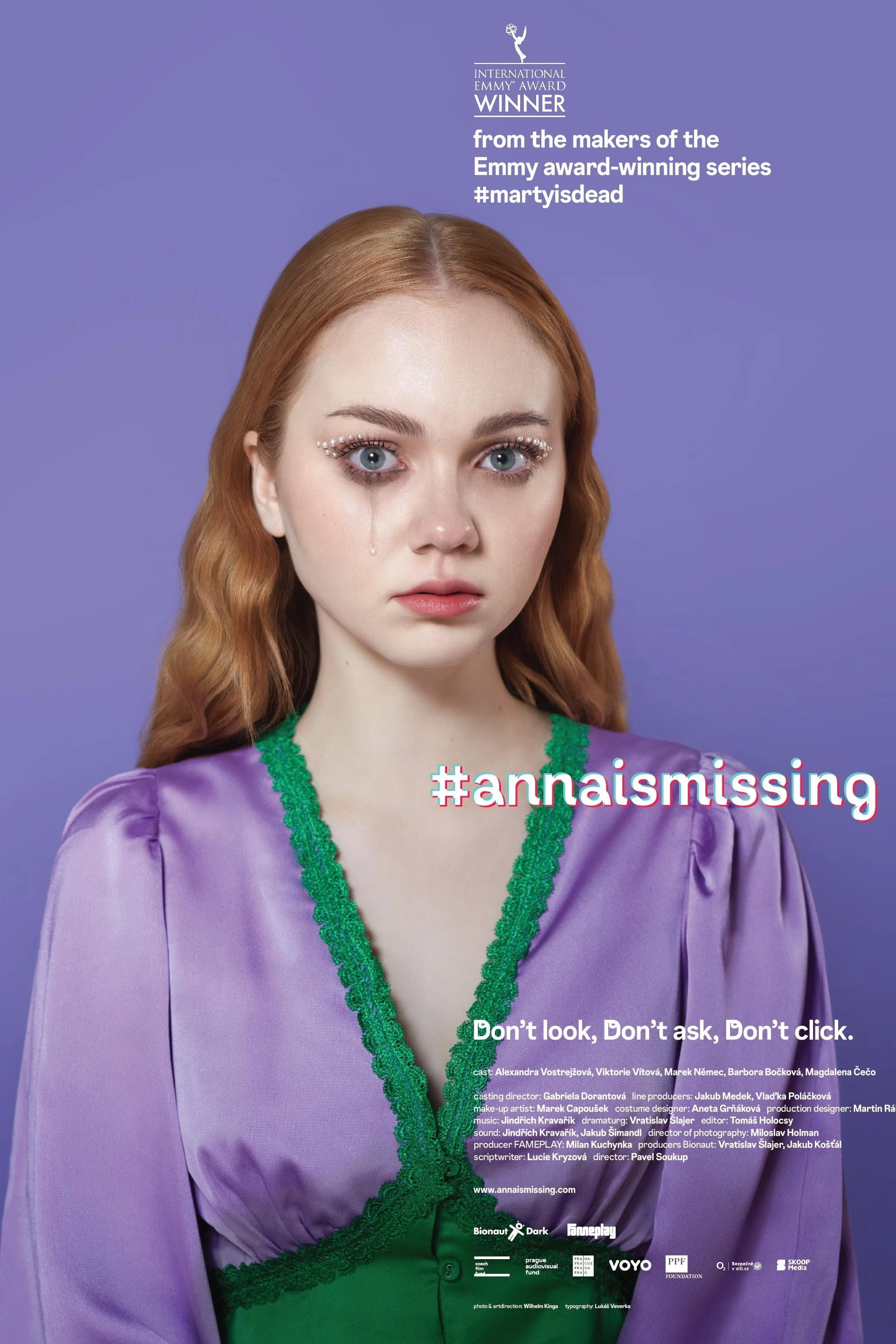 #annaismissing