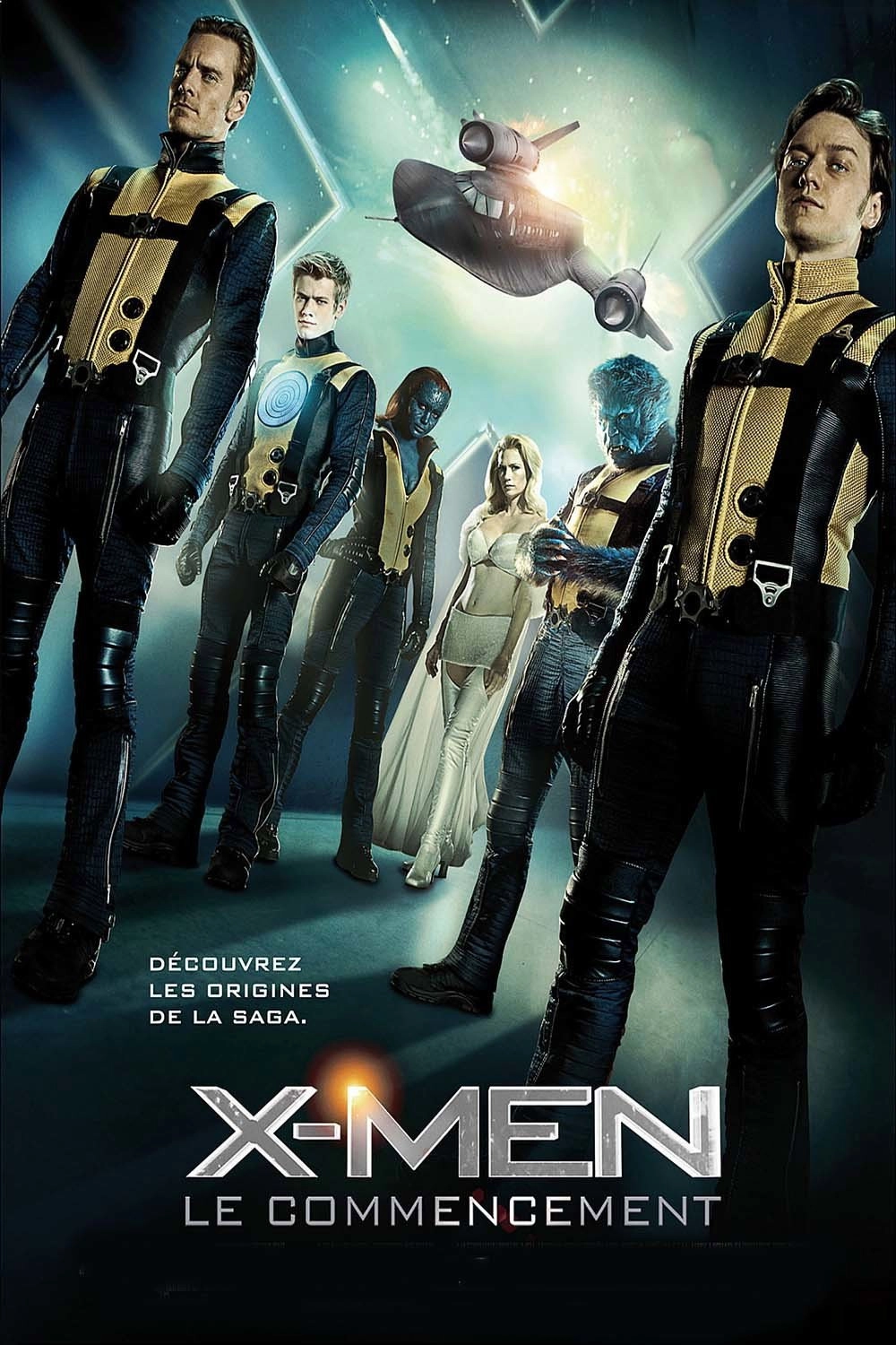 X-Men: First Class