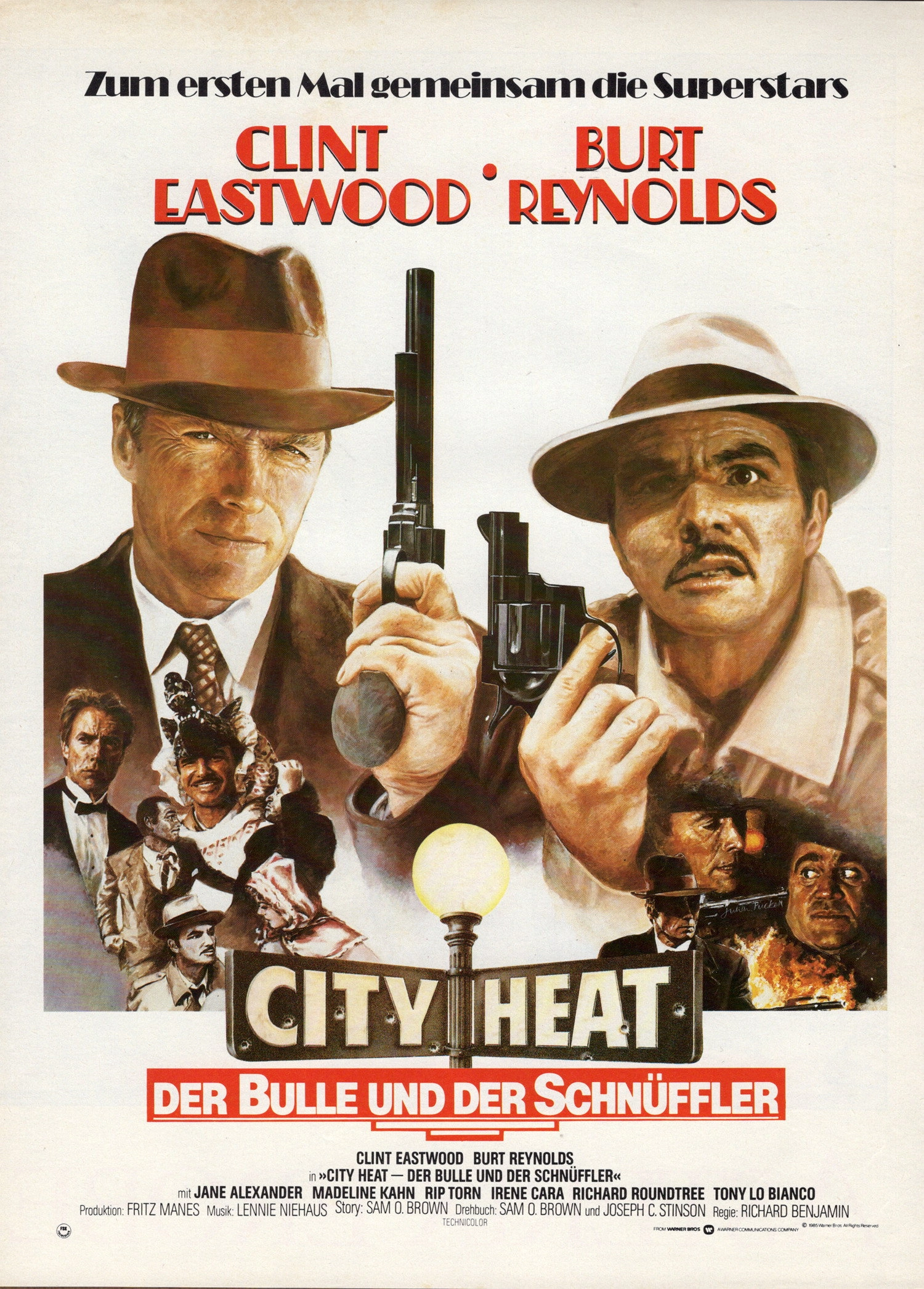City Heat