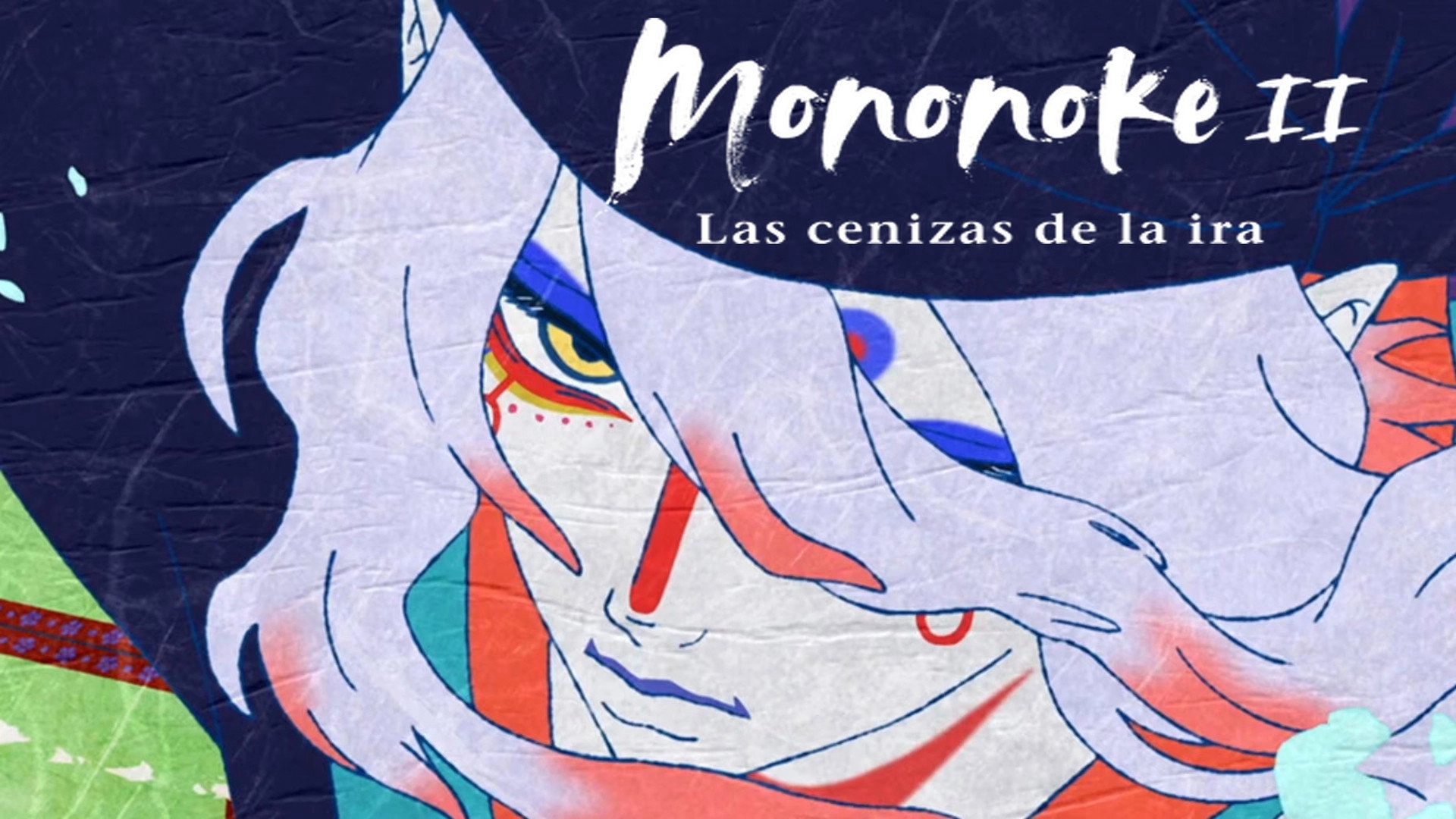 Mononoke the Movie: Chapter II - The Ashes of Rage