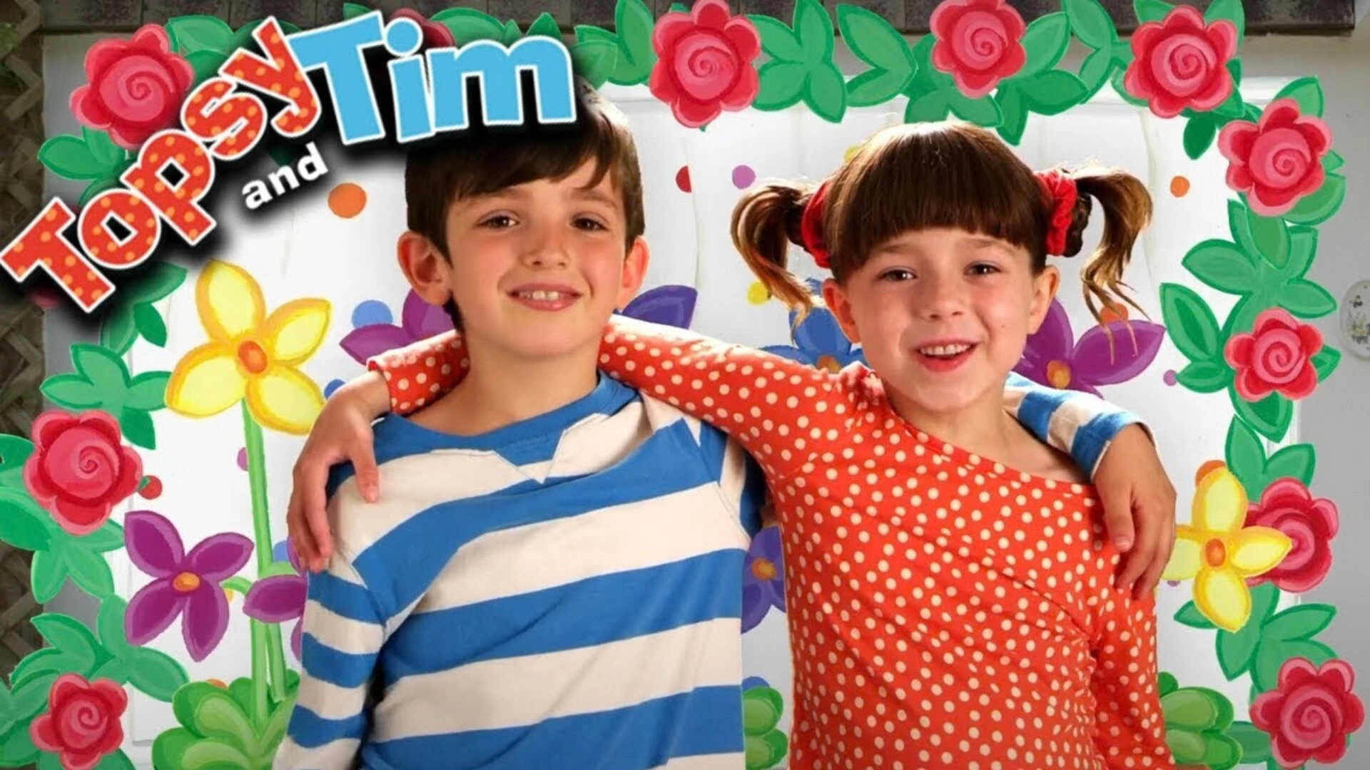 Topsy and Tim