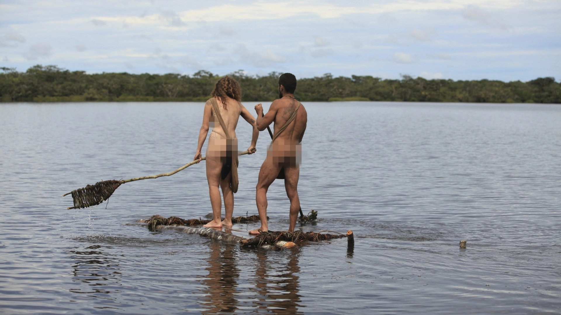 Naked and Afraid XL