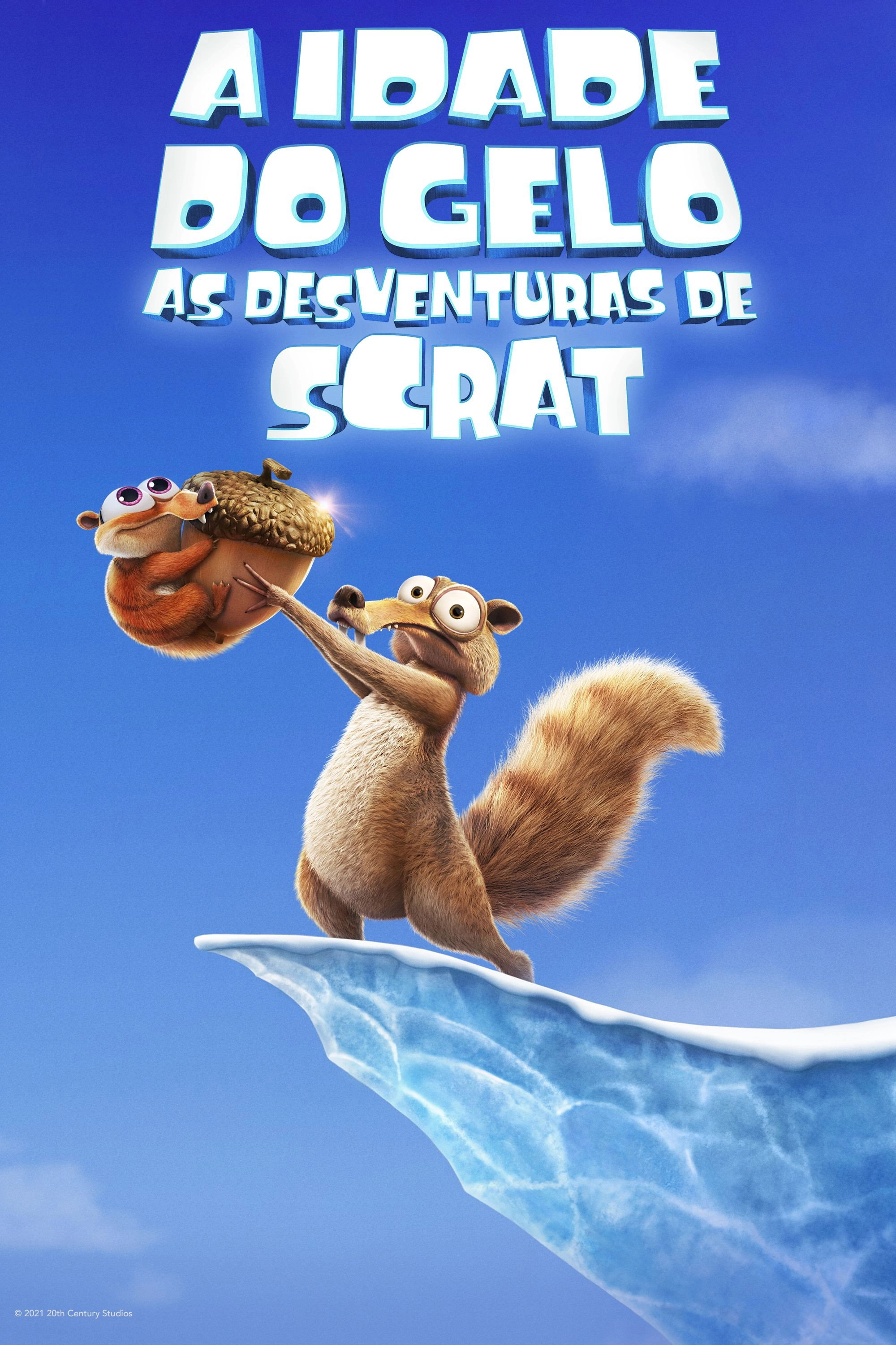 Ice Age: Scrat Tales