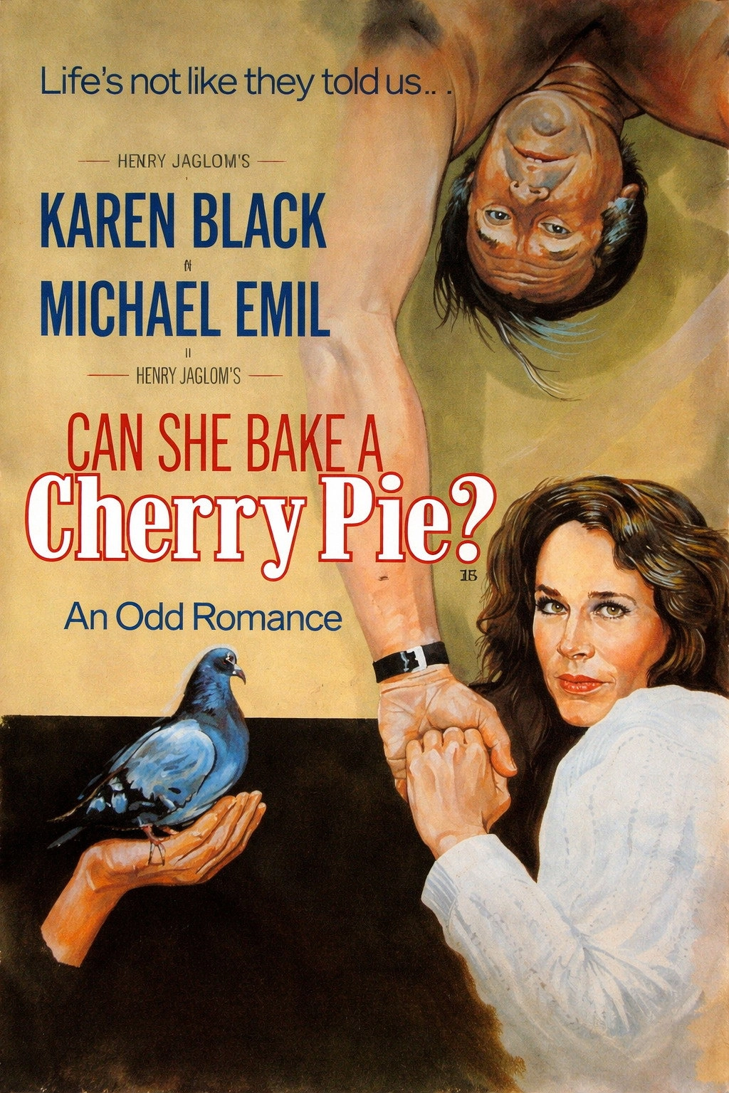 Can She Bake a Cherry Pie?