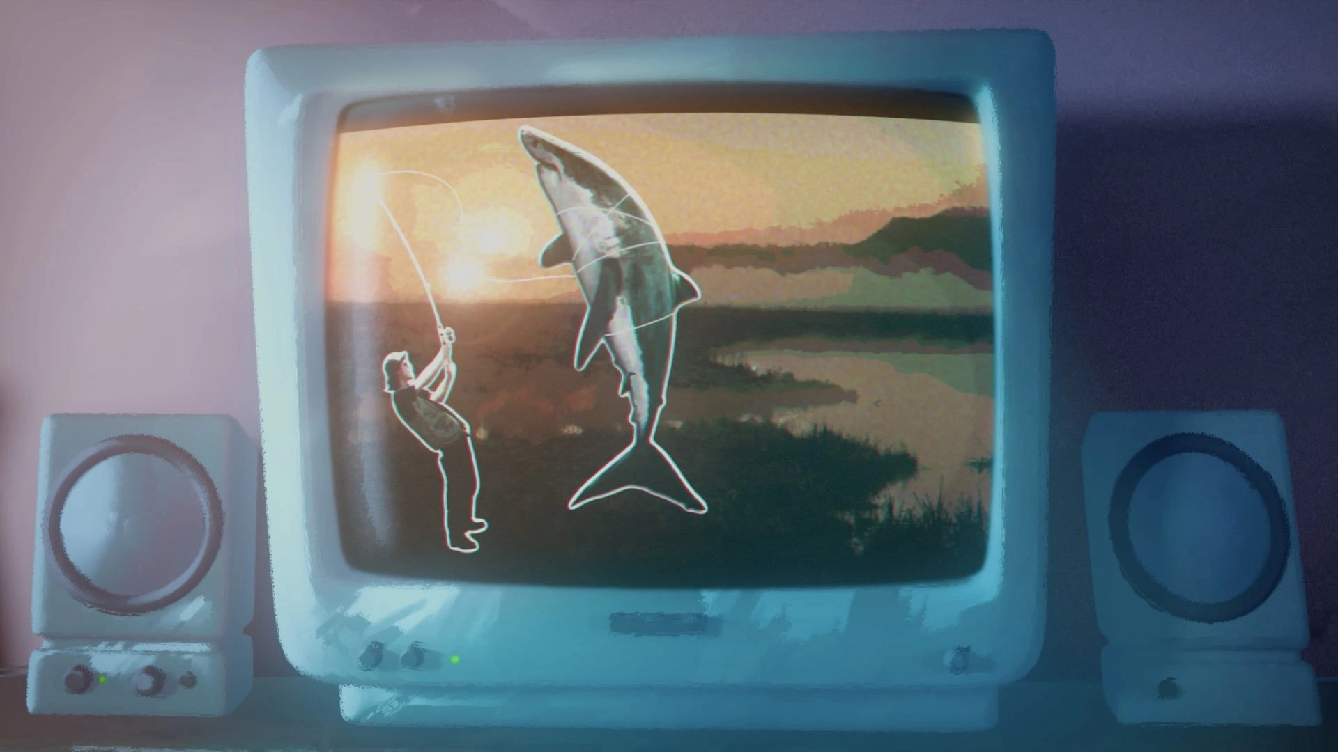 Catch that fish!