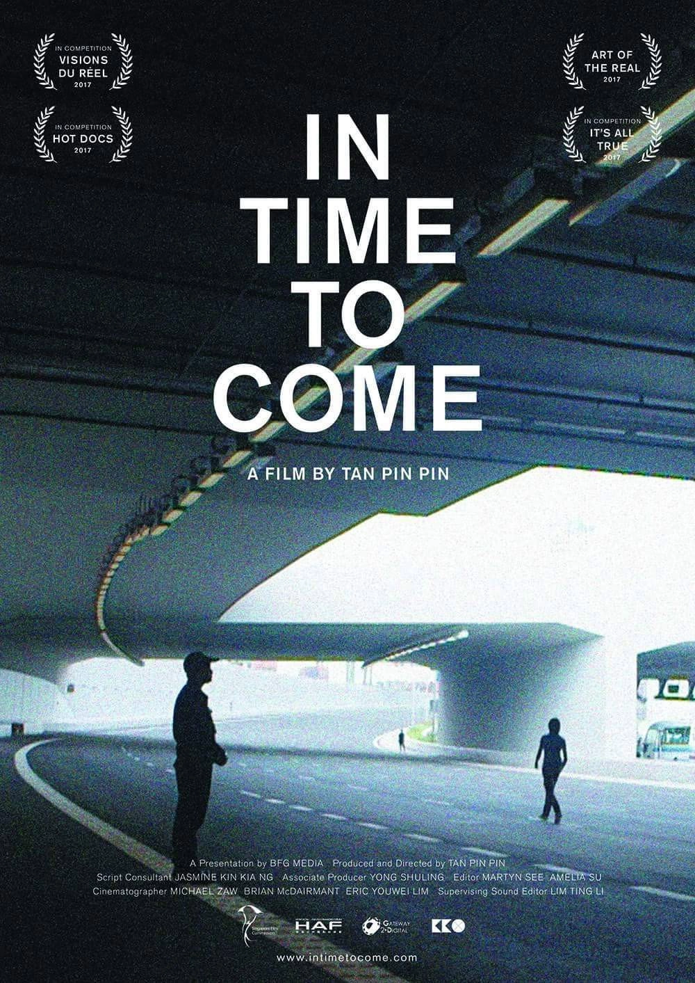 In Time to Come