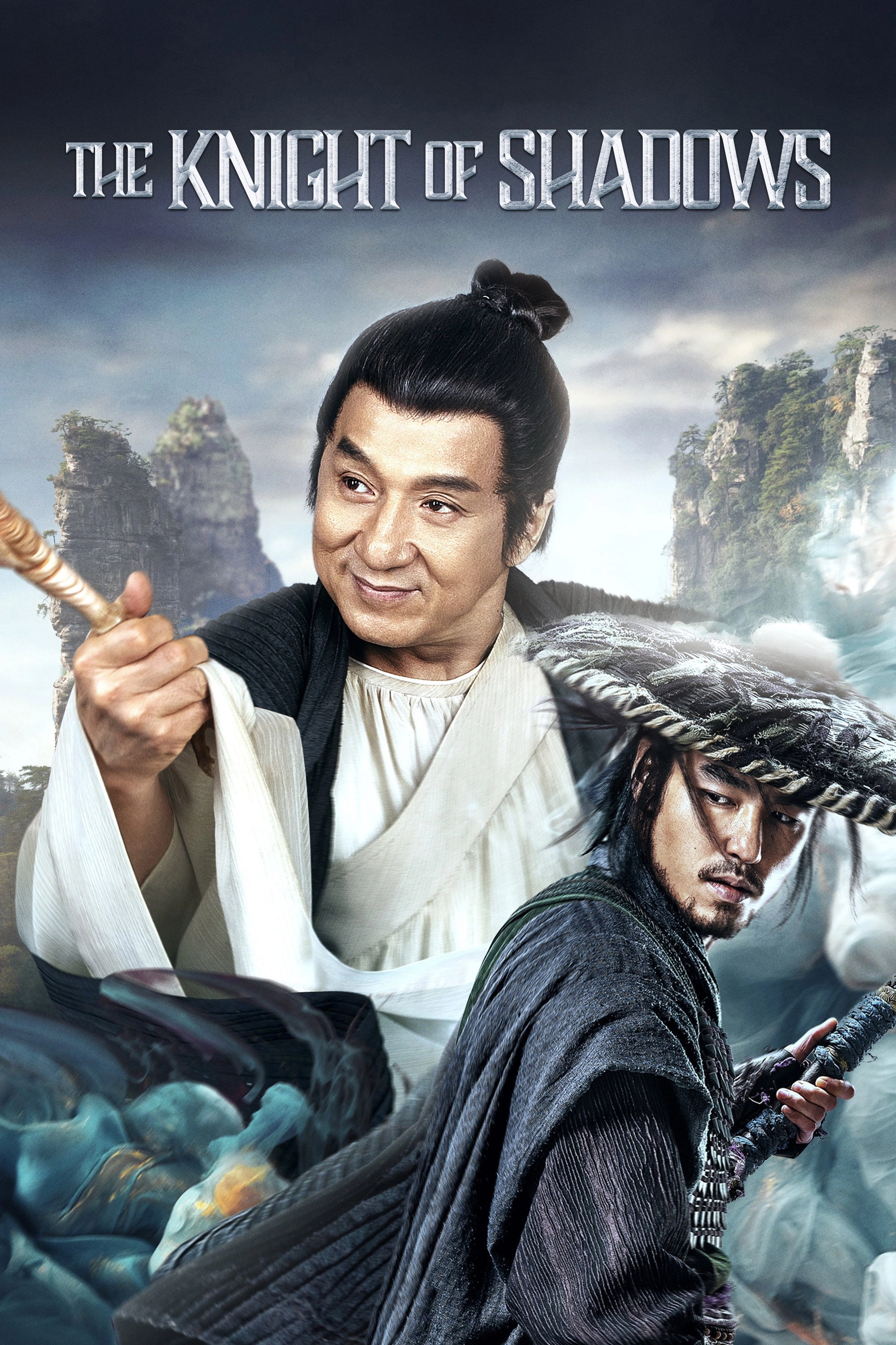 The Knight of Shadows: Between Yin and Yang