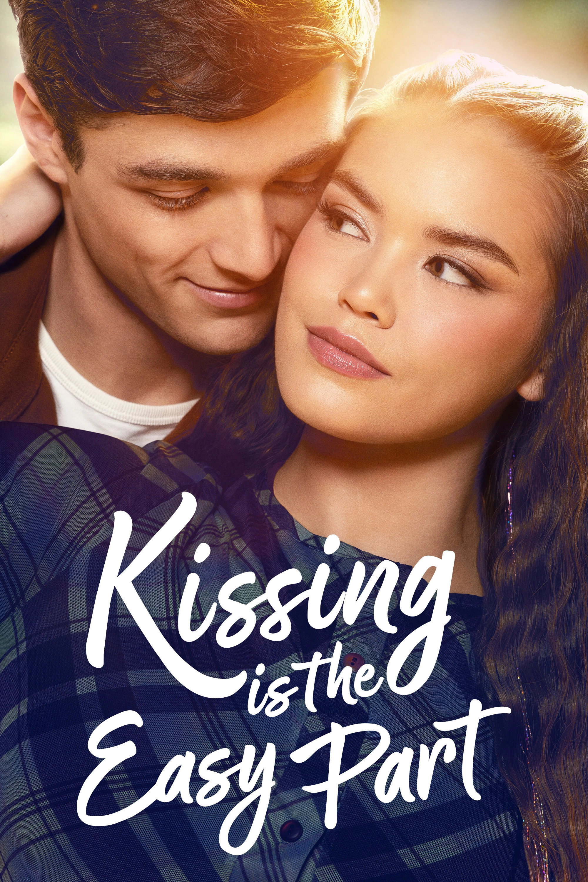 Kissing Is the Easy Part