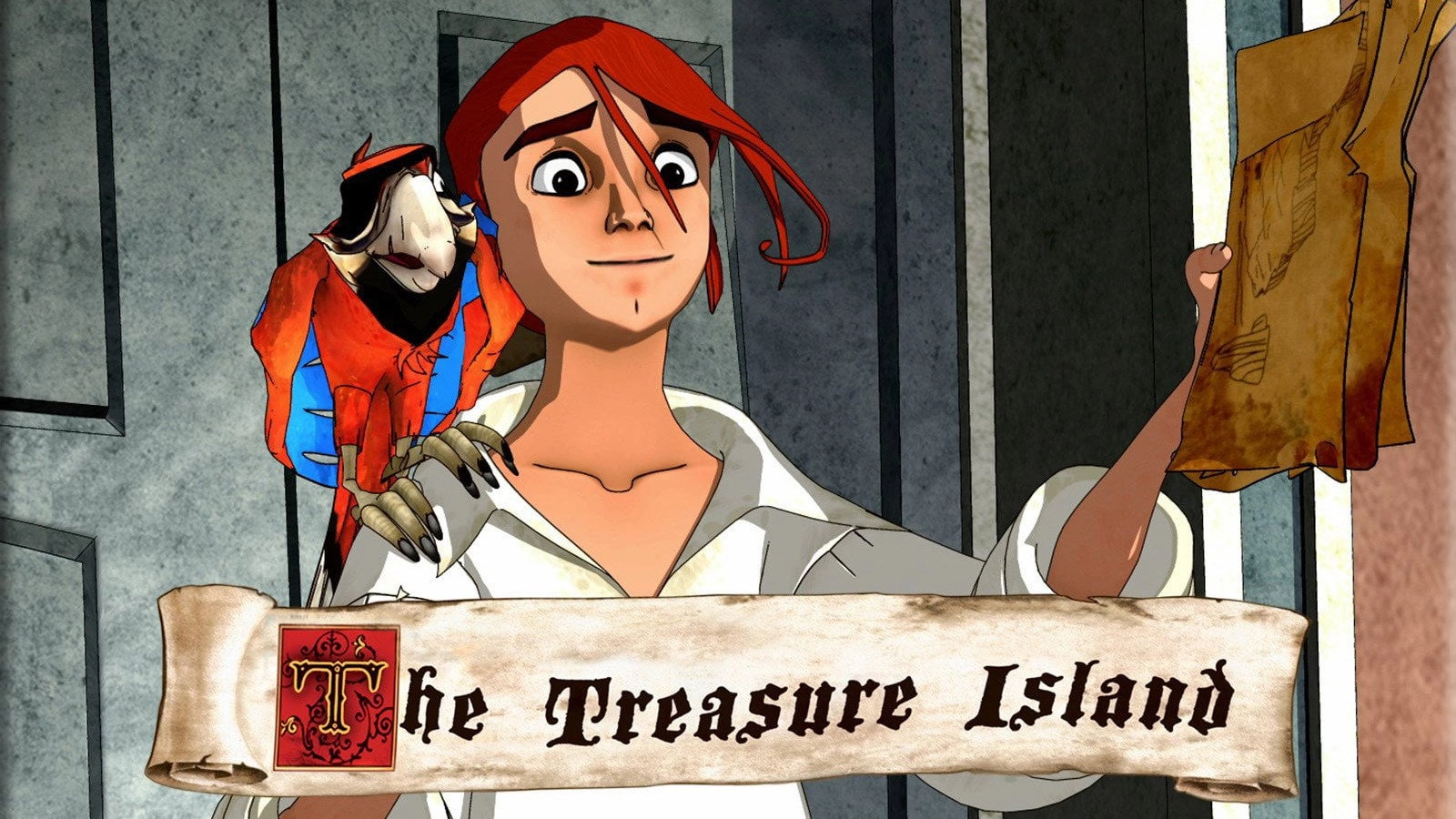 The Treasure Island