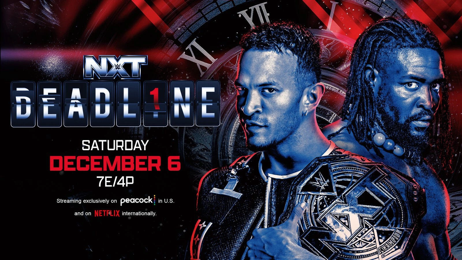 WWE NXT Deadline 2025