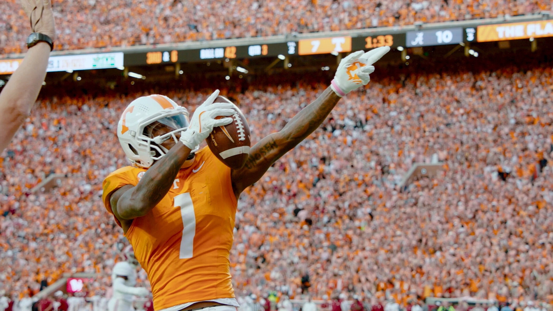 SEC Football: Any Given Saturday