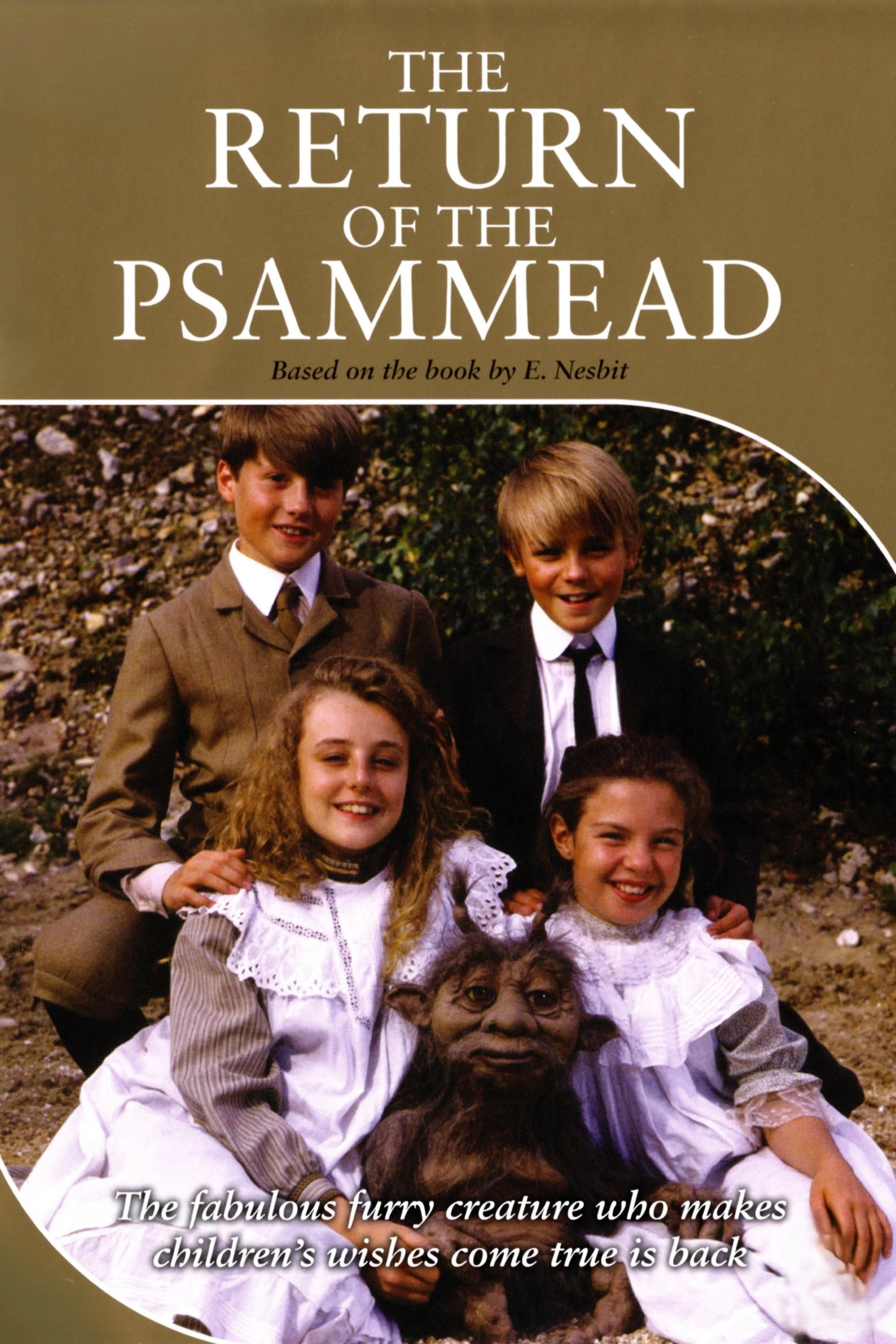The Return of the Psammead