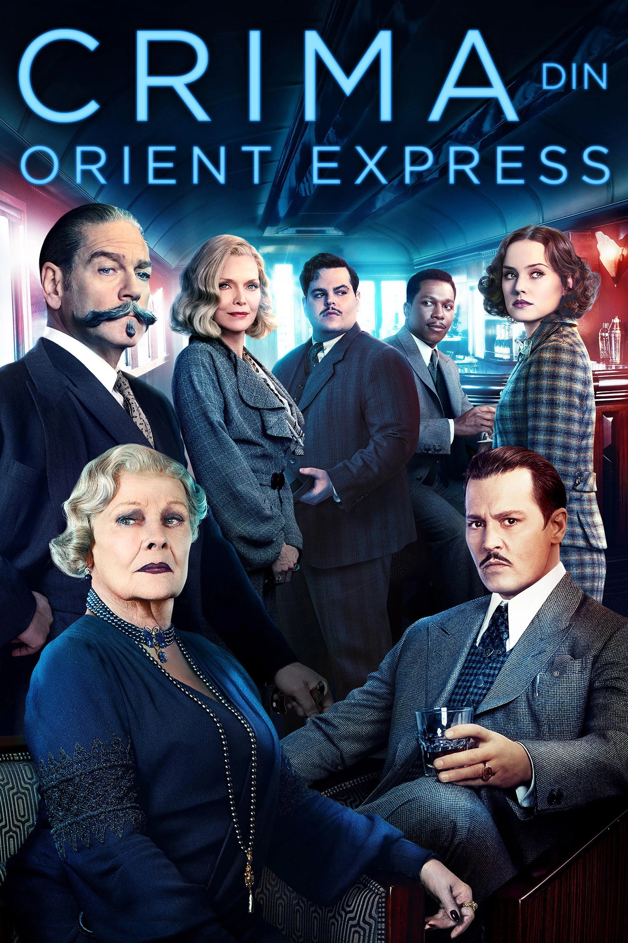 Murder on the Orient Express
