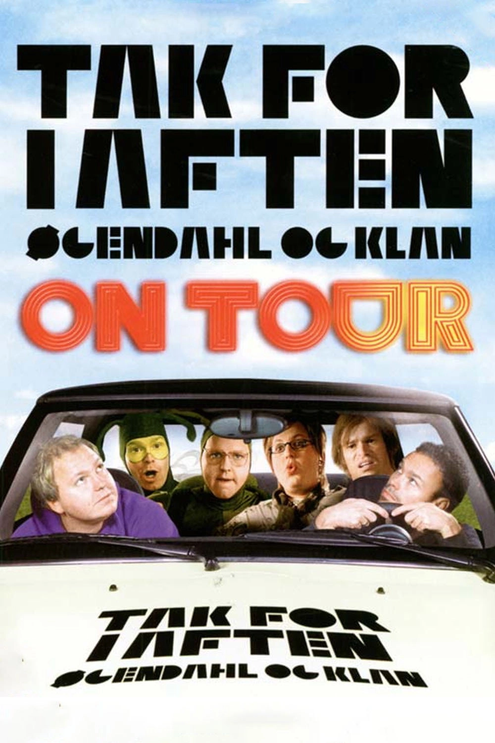 Thanks for the evening - with Øgendahl & Klan
