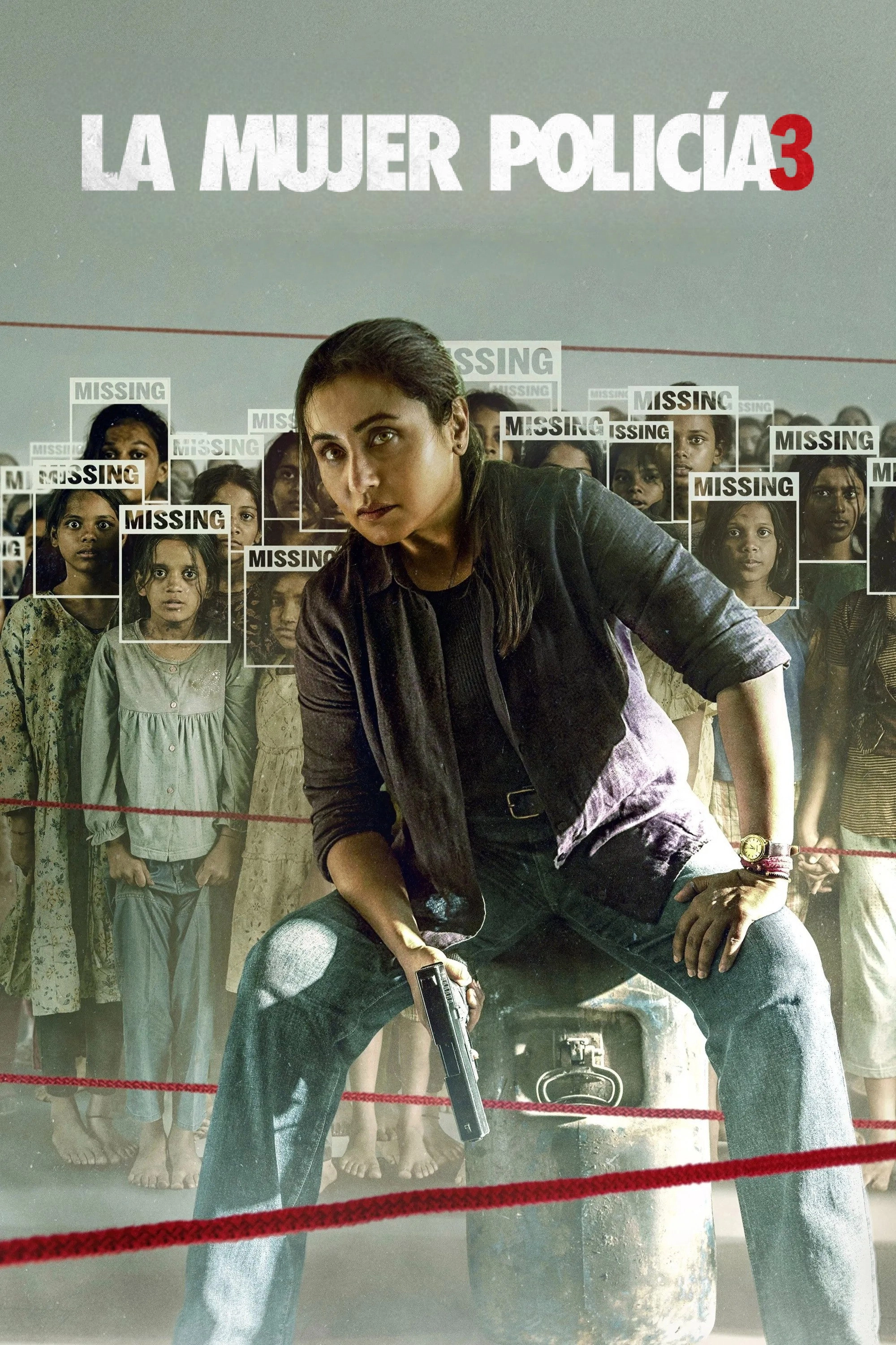Mardaani 3