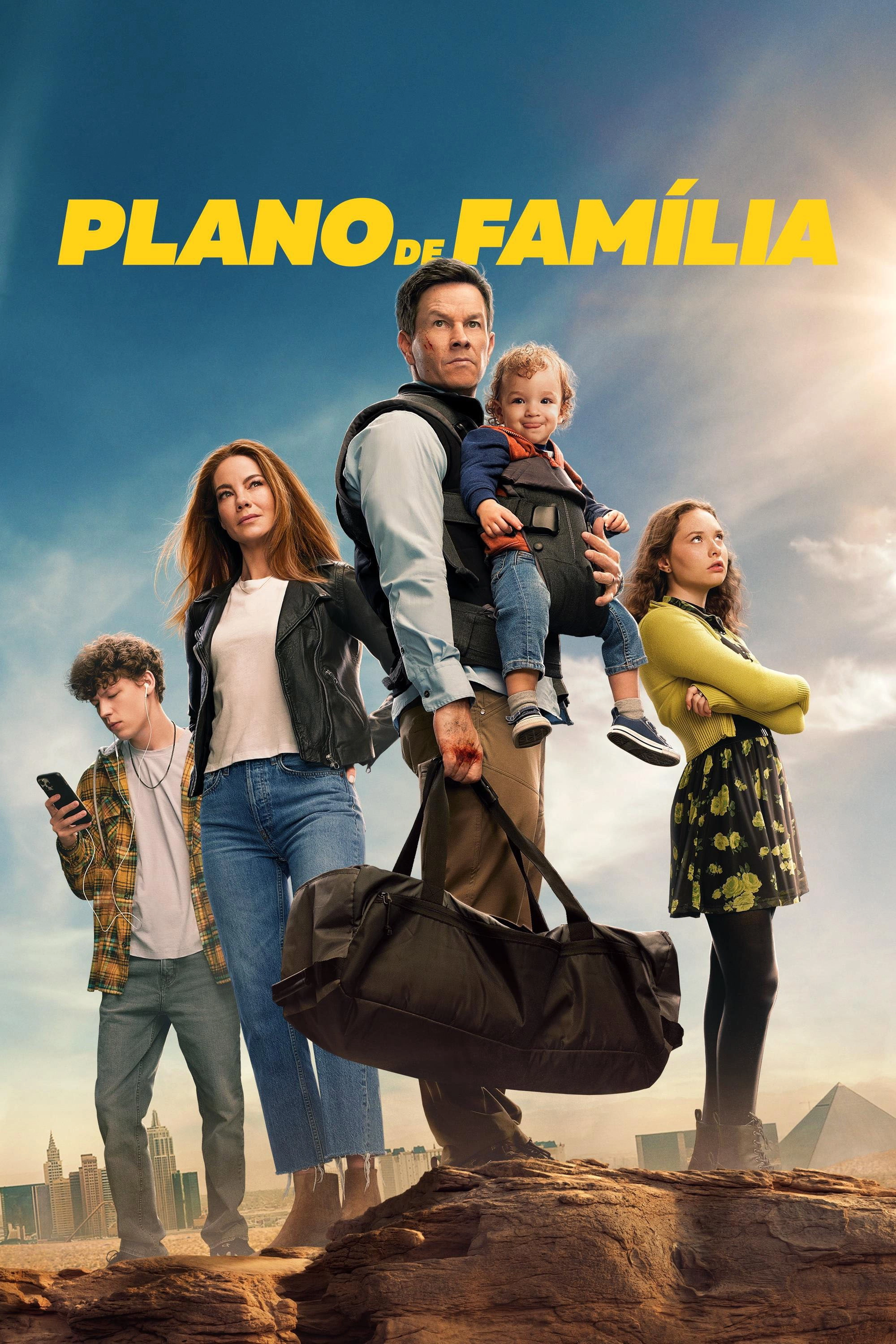 The Family Plan