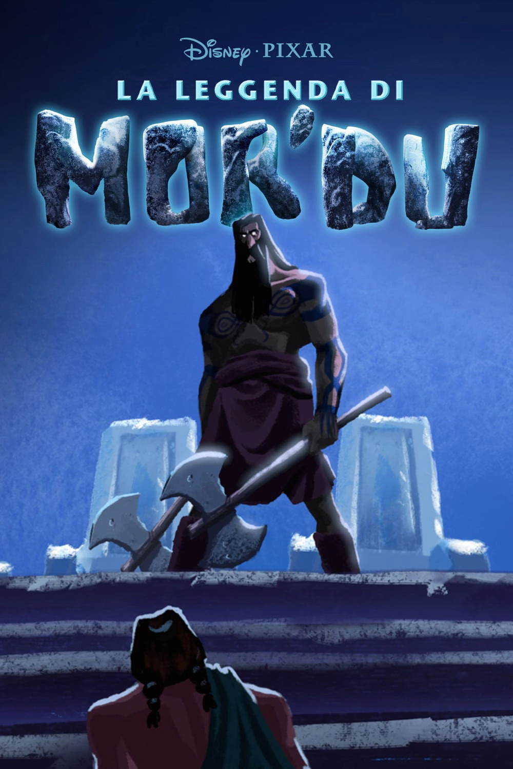The Legend of Mor'du