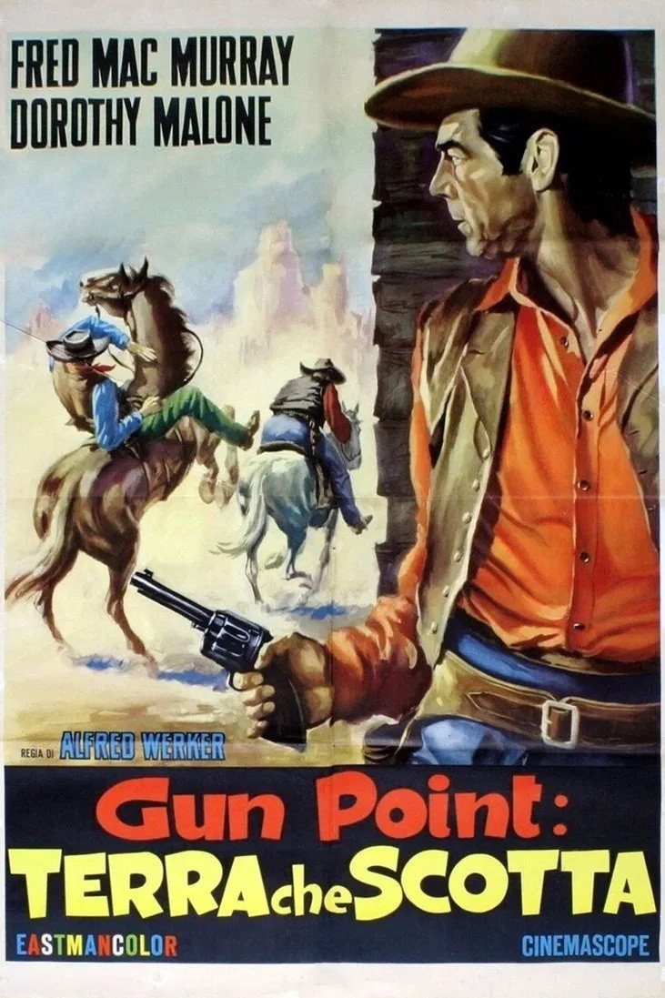 At Gunpoint