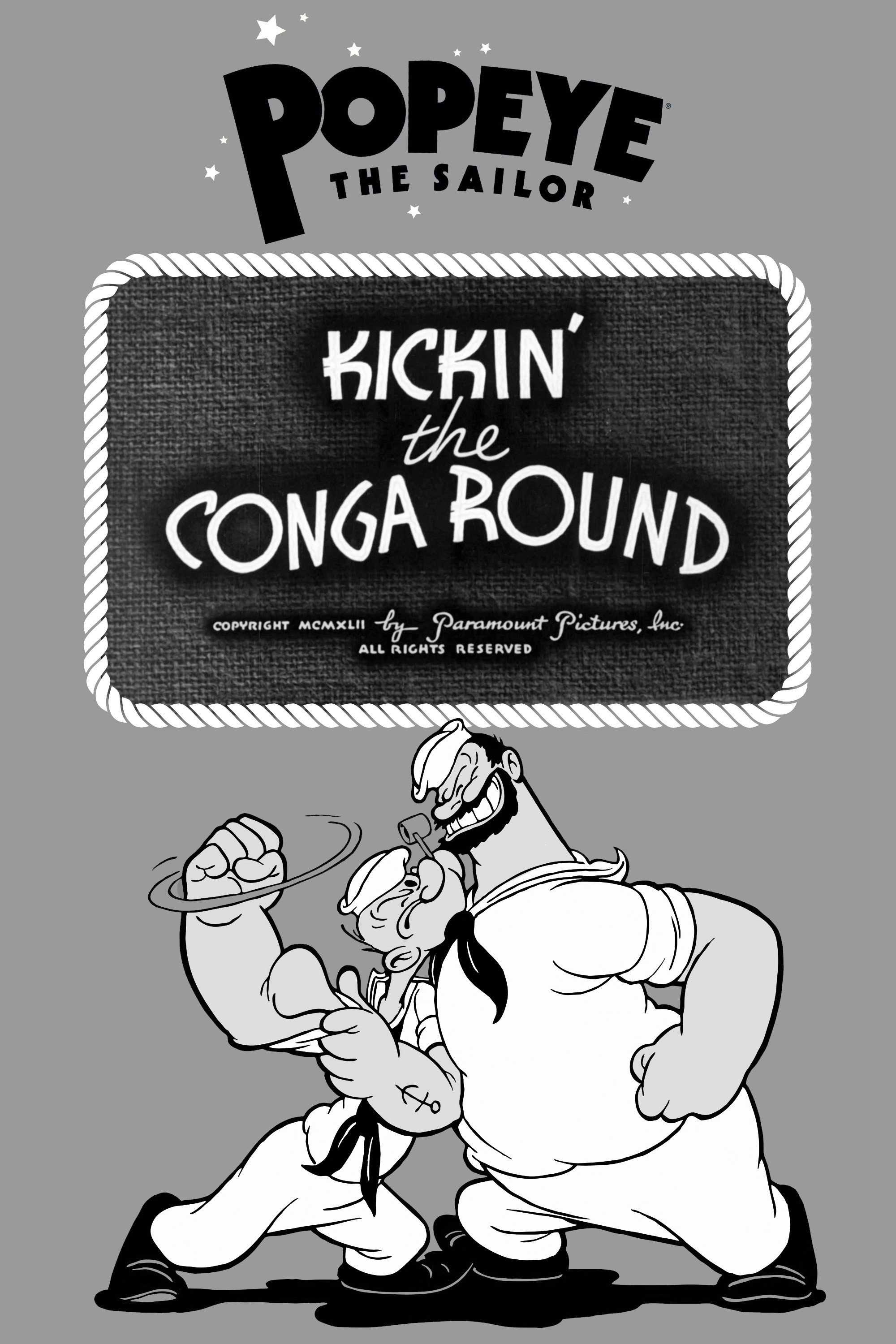 Kickin' the Conga Round