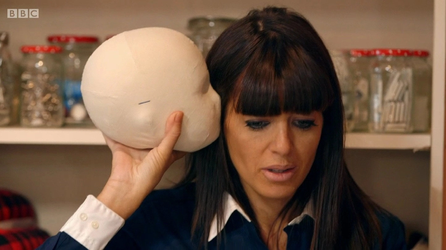 The Great British Sewing Bee