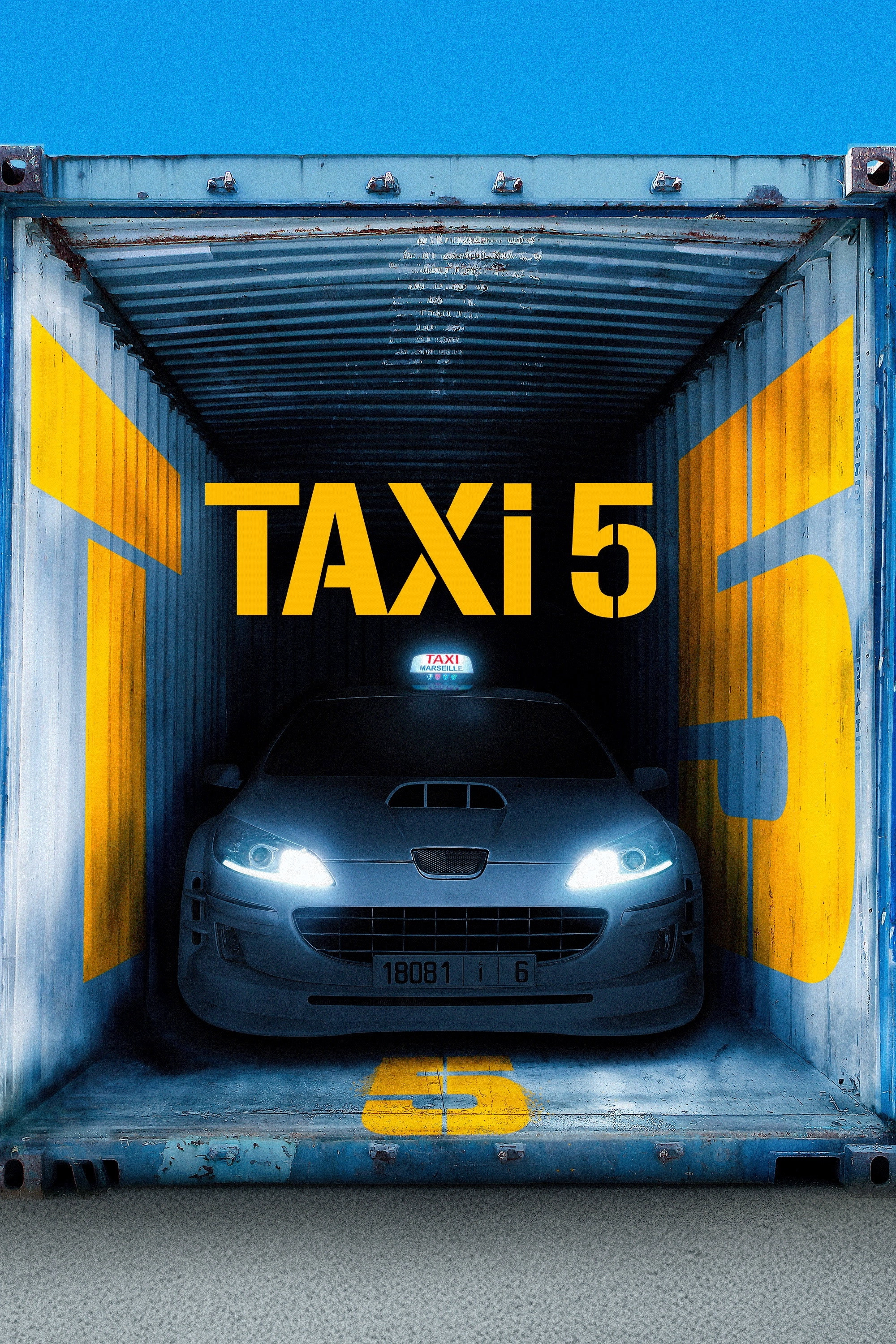 Taxi 5