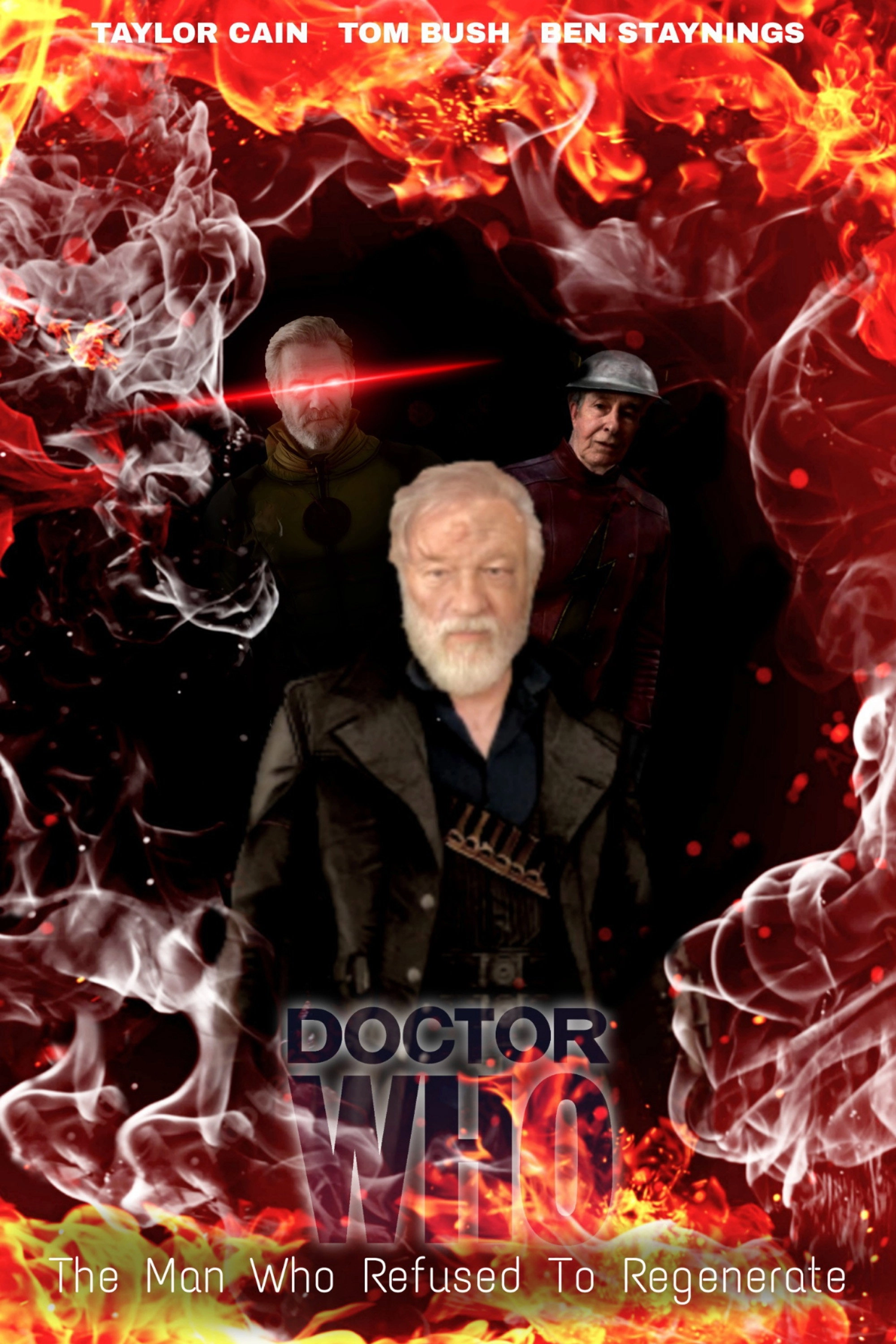 The Man Who Refused To Regenerate