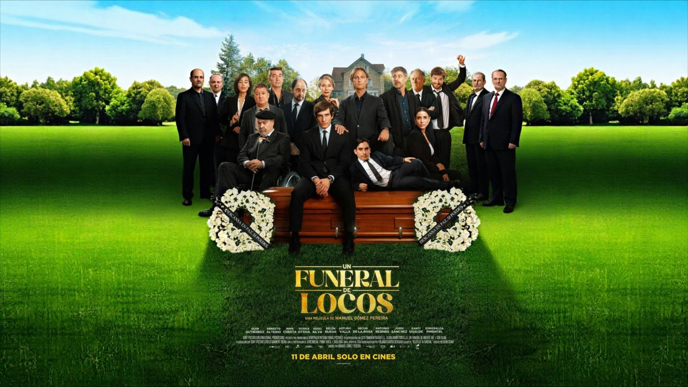 Death at a Funeral
