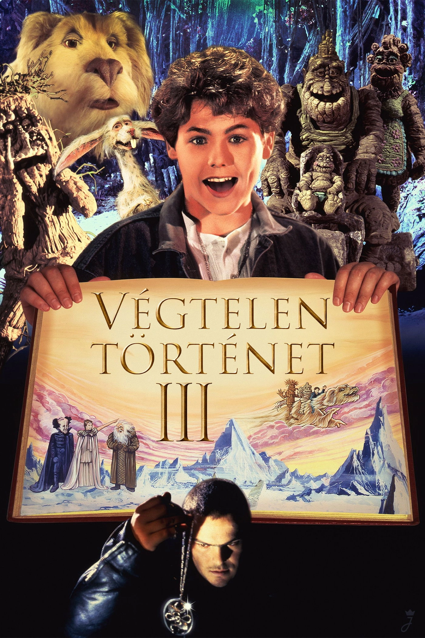 The NeverEnding Story III