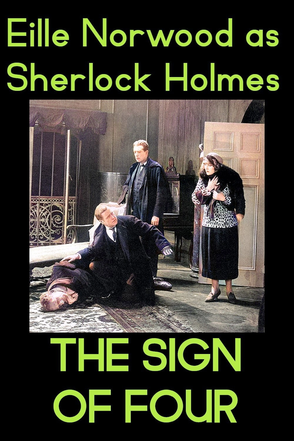 The Sign of Four