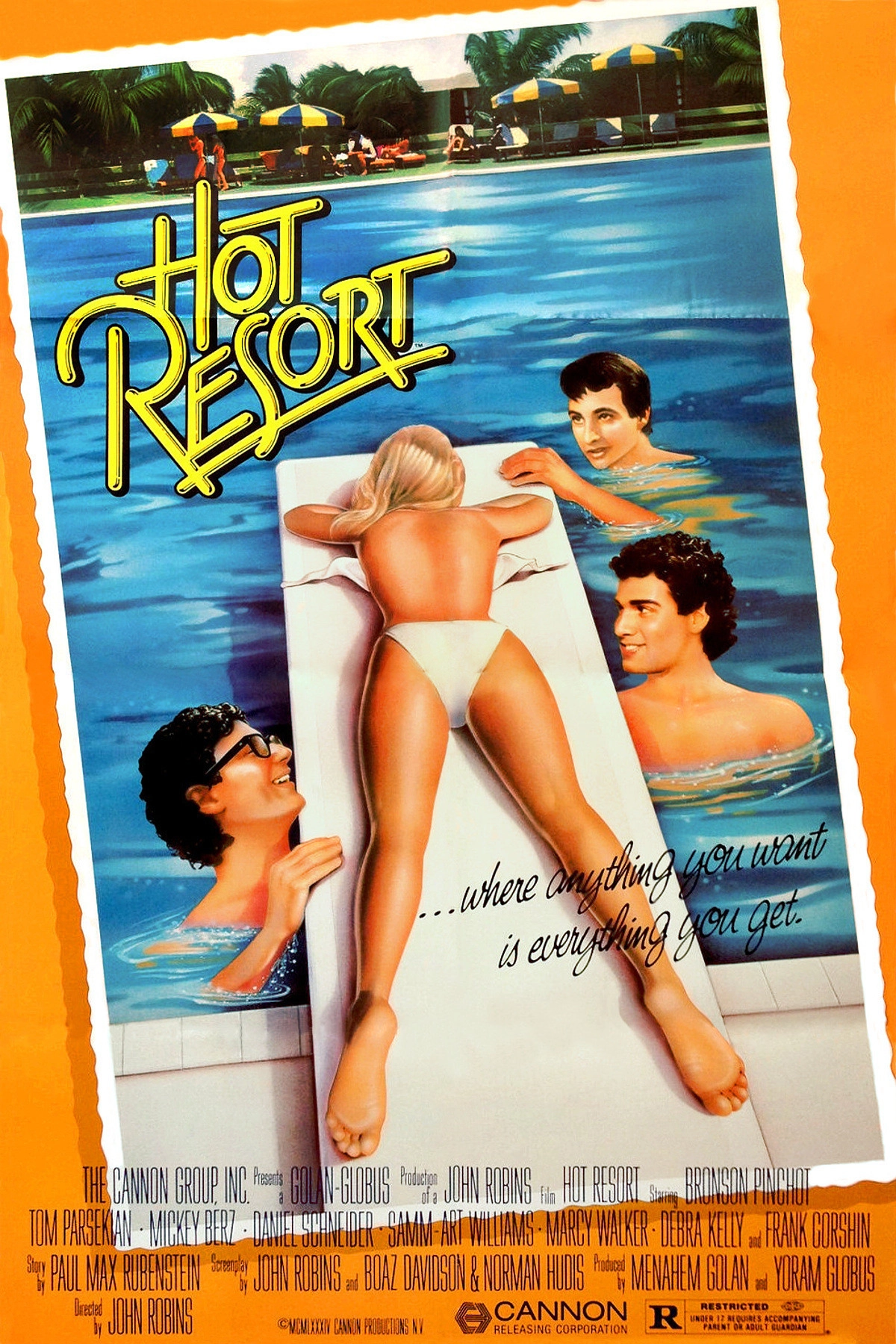 Hot Resort
