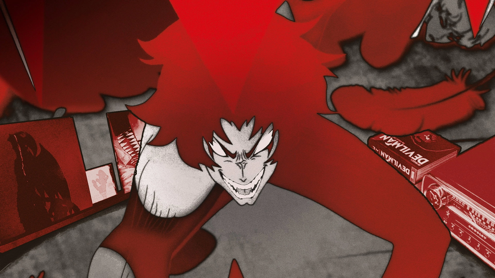 Devilman Crybaby